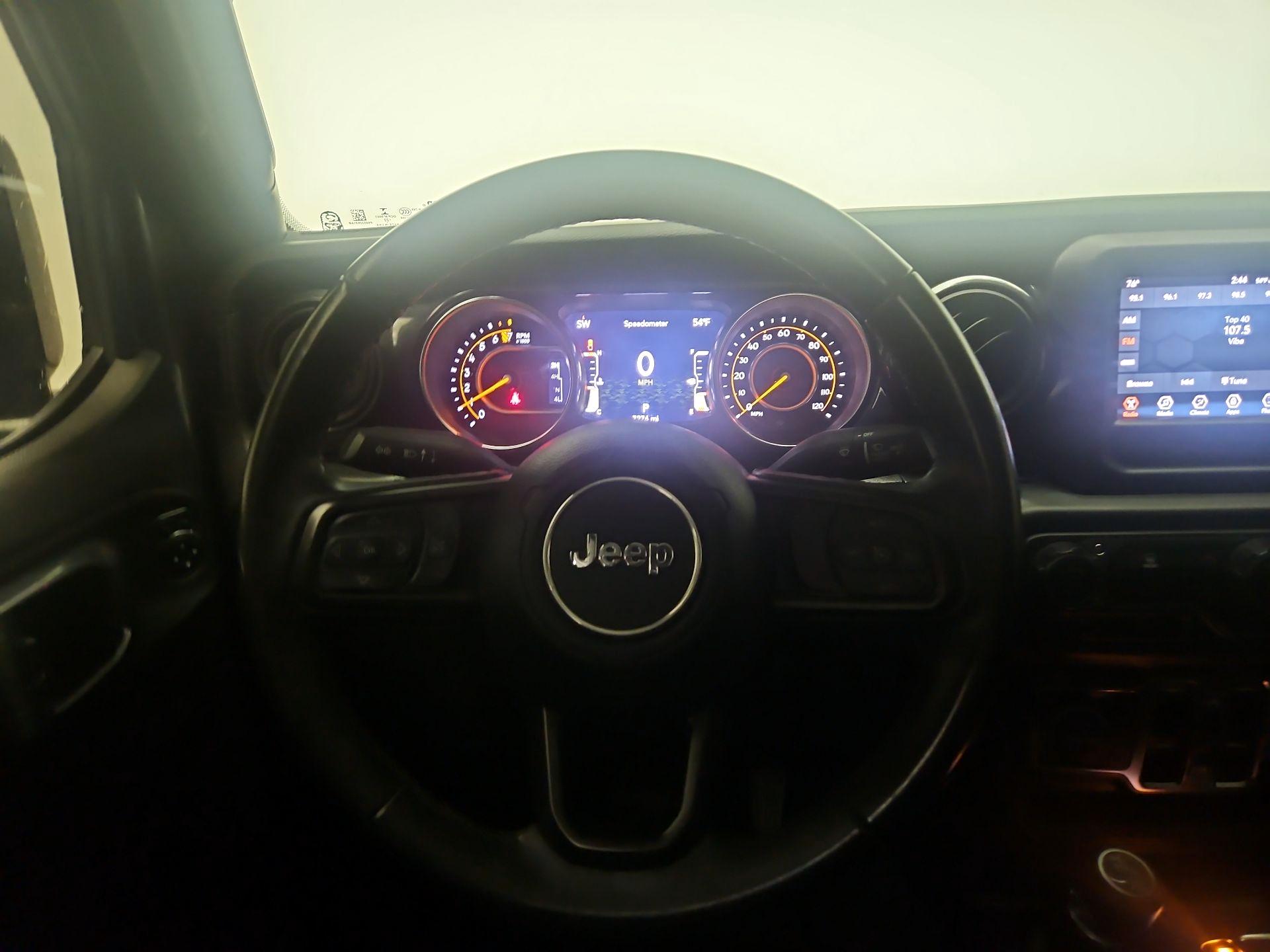 Thumbnail: 2022 Jeep Gladiator - 10