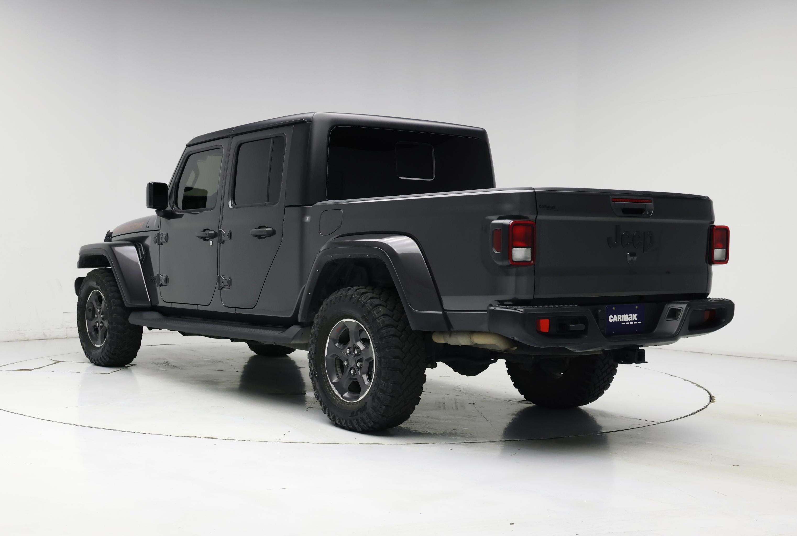 Thumbnail: 2022 Jeep Gladiator - 2