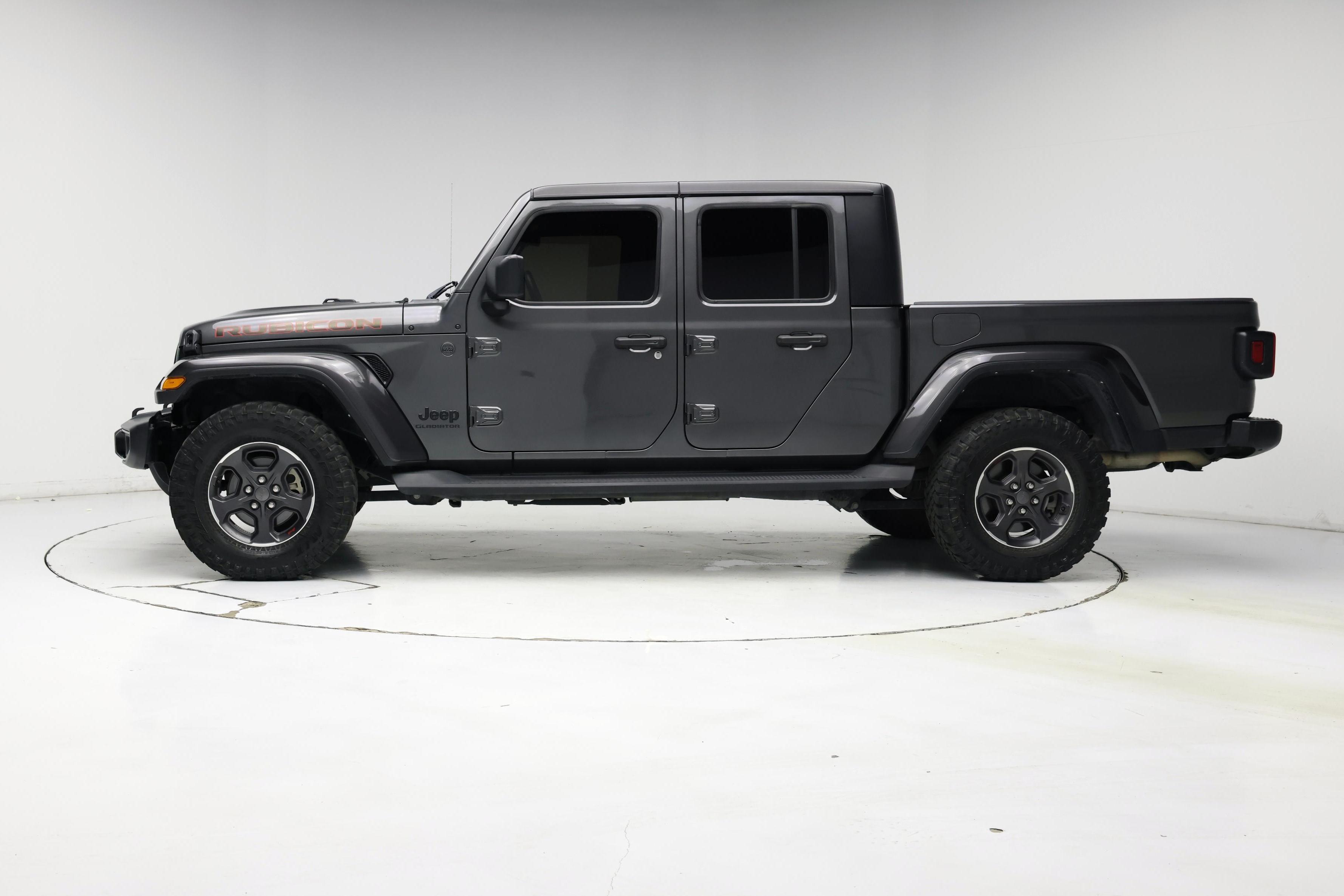 Thumbnail: 2022 Jeep Gladiator - 3