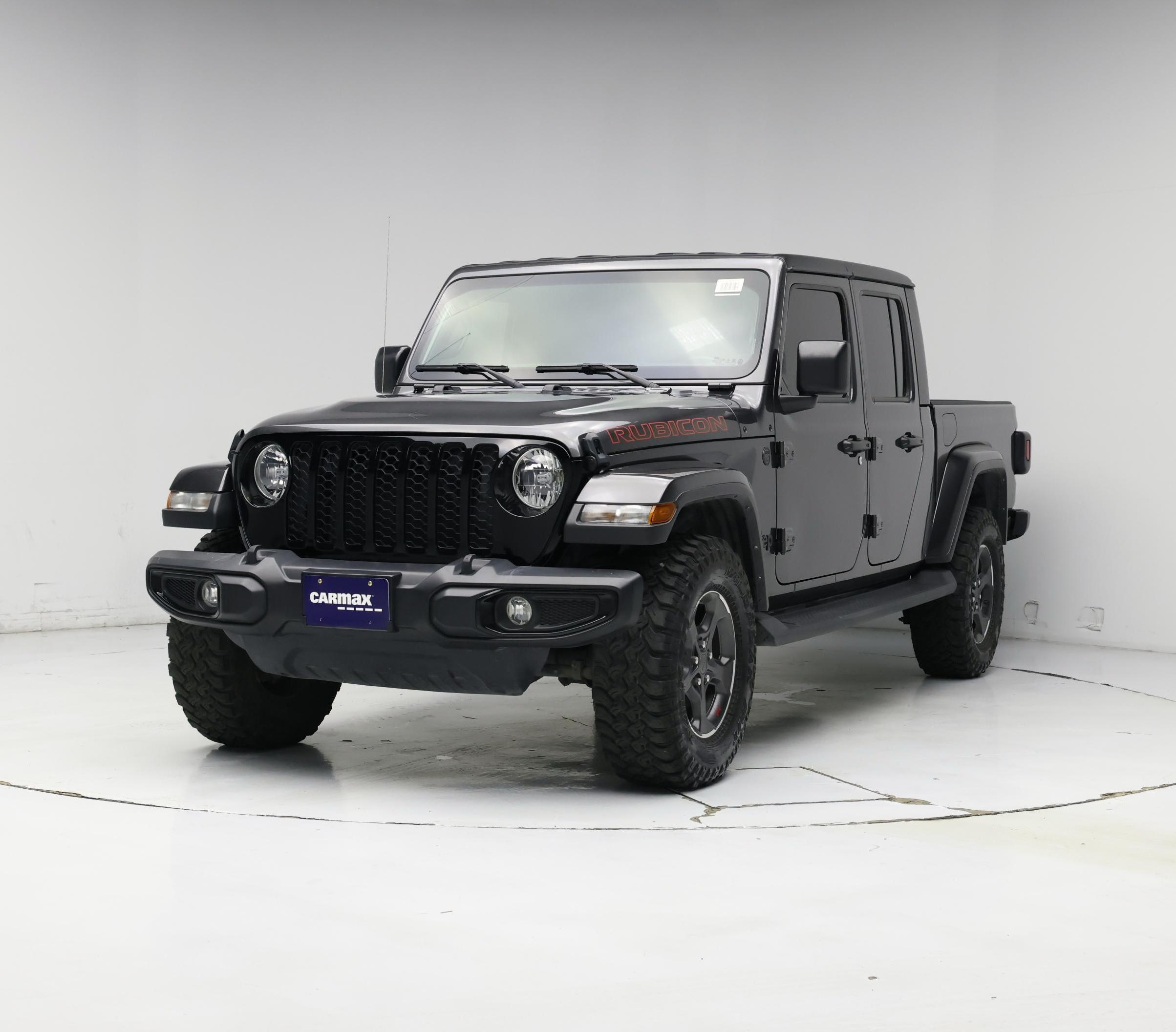 Thumbnail: 2022 Jeep Gladiator - 4