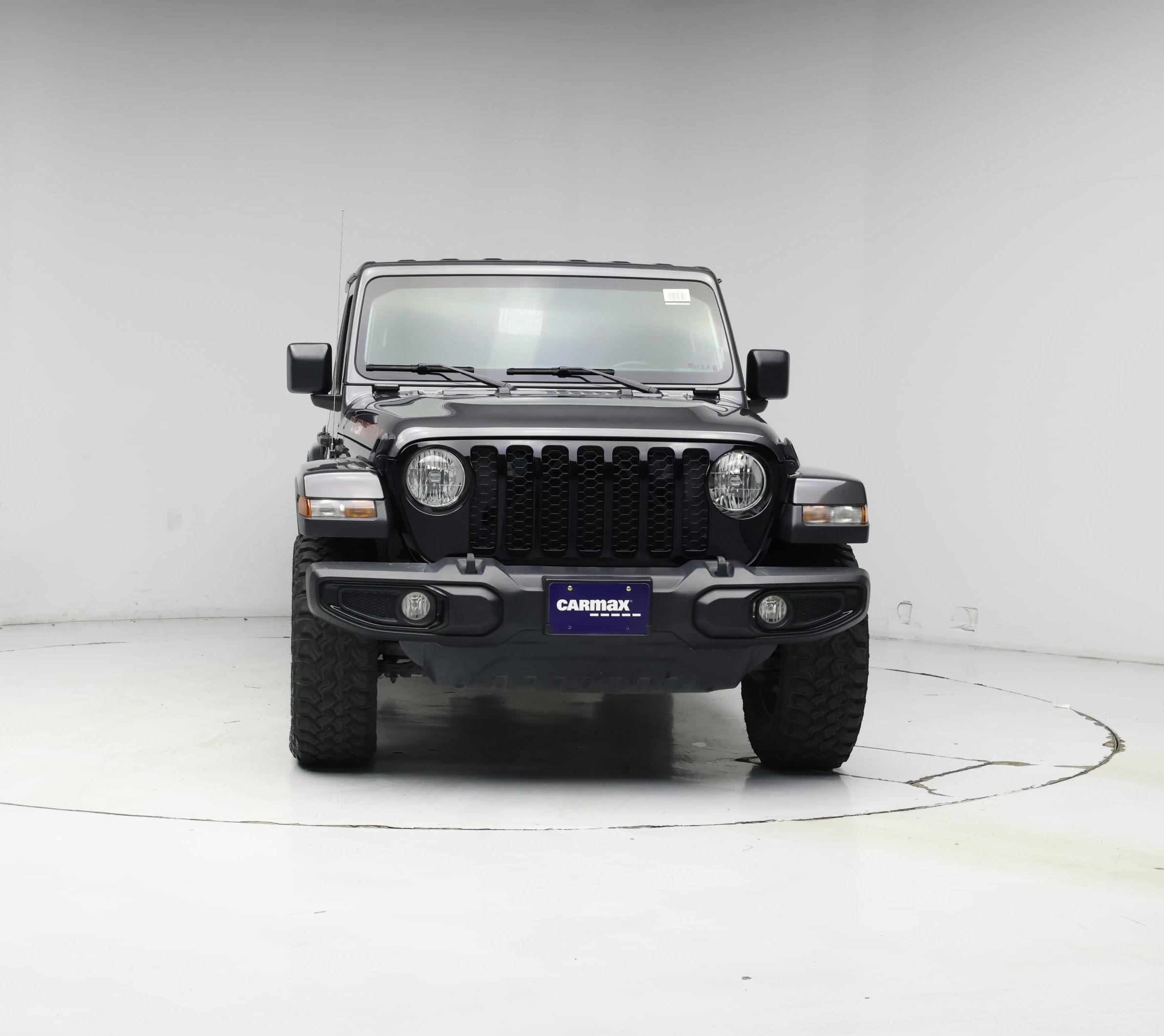 Thumbnail: 2022 Jeep Gladiator - 5