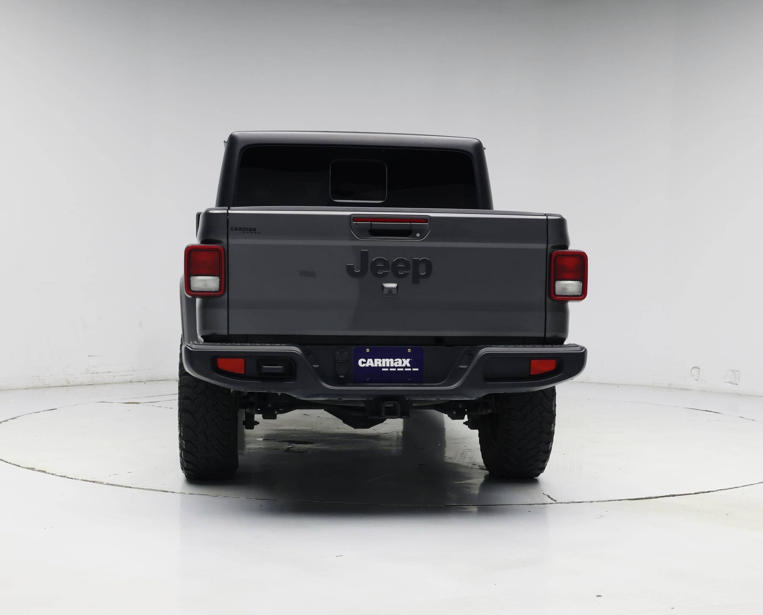 Thumbnail: 2022 Jeep Gladiator - 6