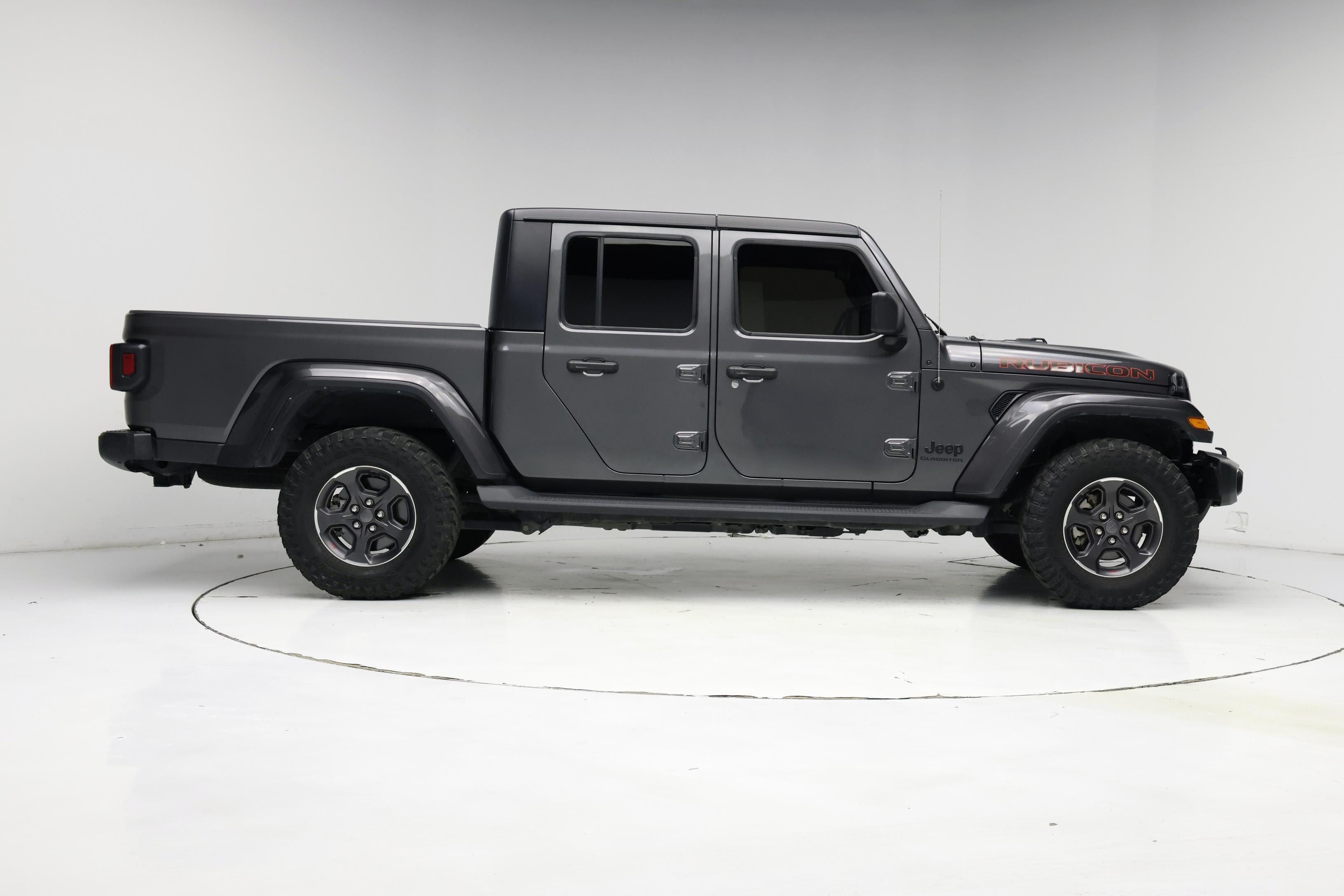 Thumbnail: 2022 Jeep Gladiator - 7