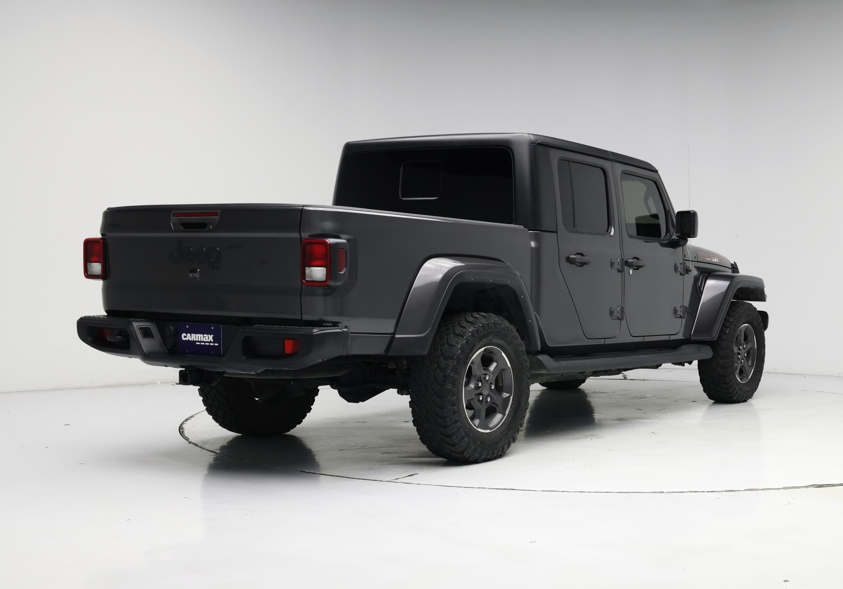 Thumbnail: 2022 Jeep Gladiator - 8
