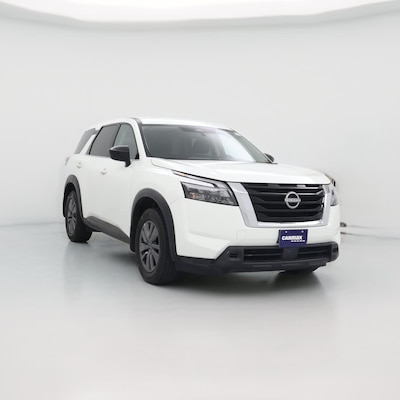 2024 Nissan Pathfinder S