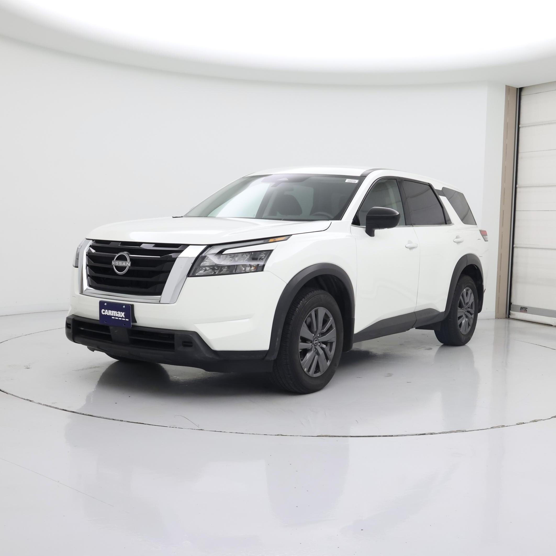 Thumbnail: 2024 Nissan Pathfinder - 4