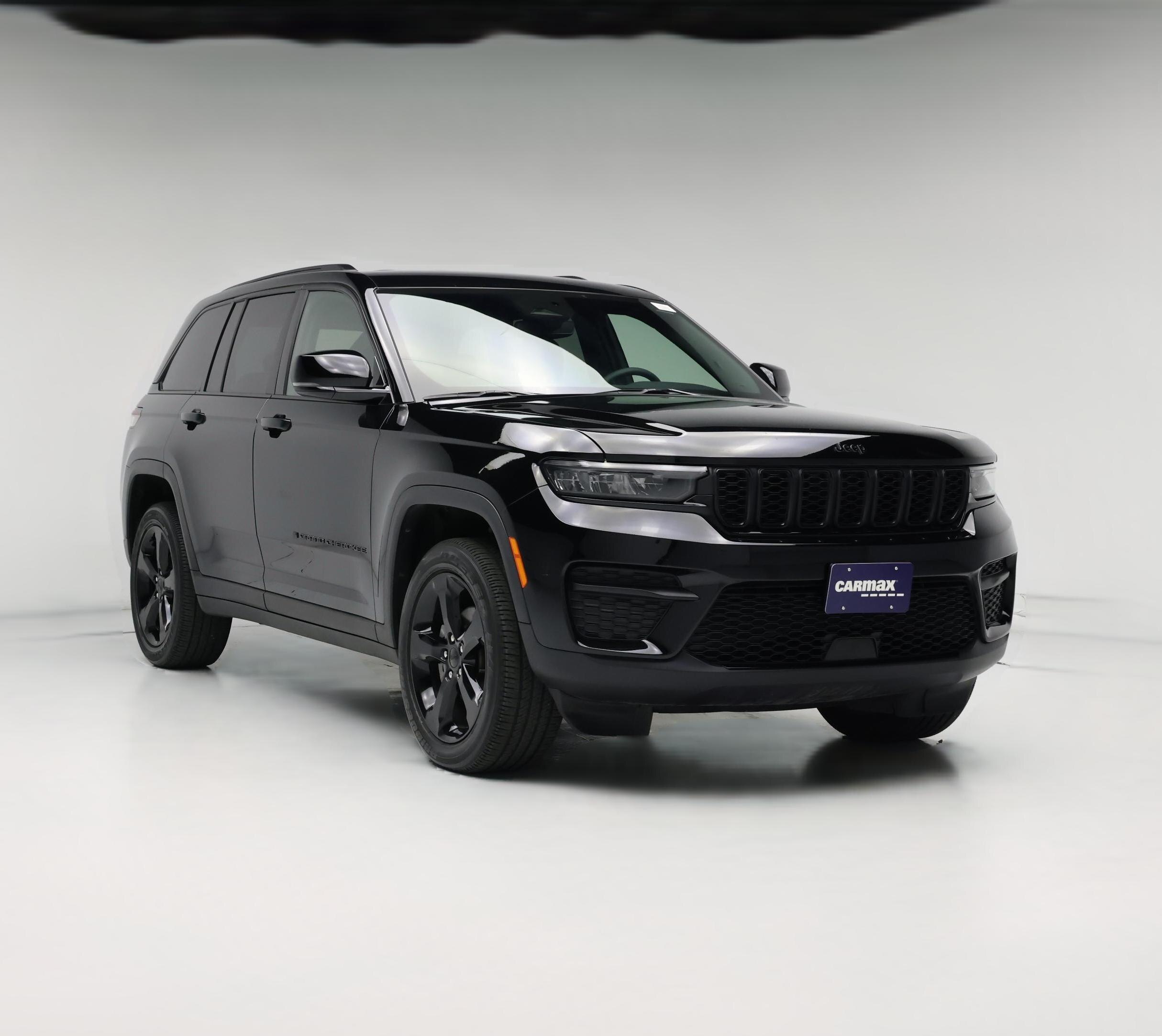 Thumbnail: 2023 Jeep Grand Cherokee - 1