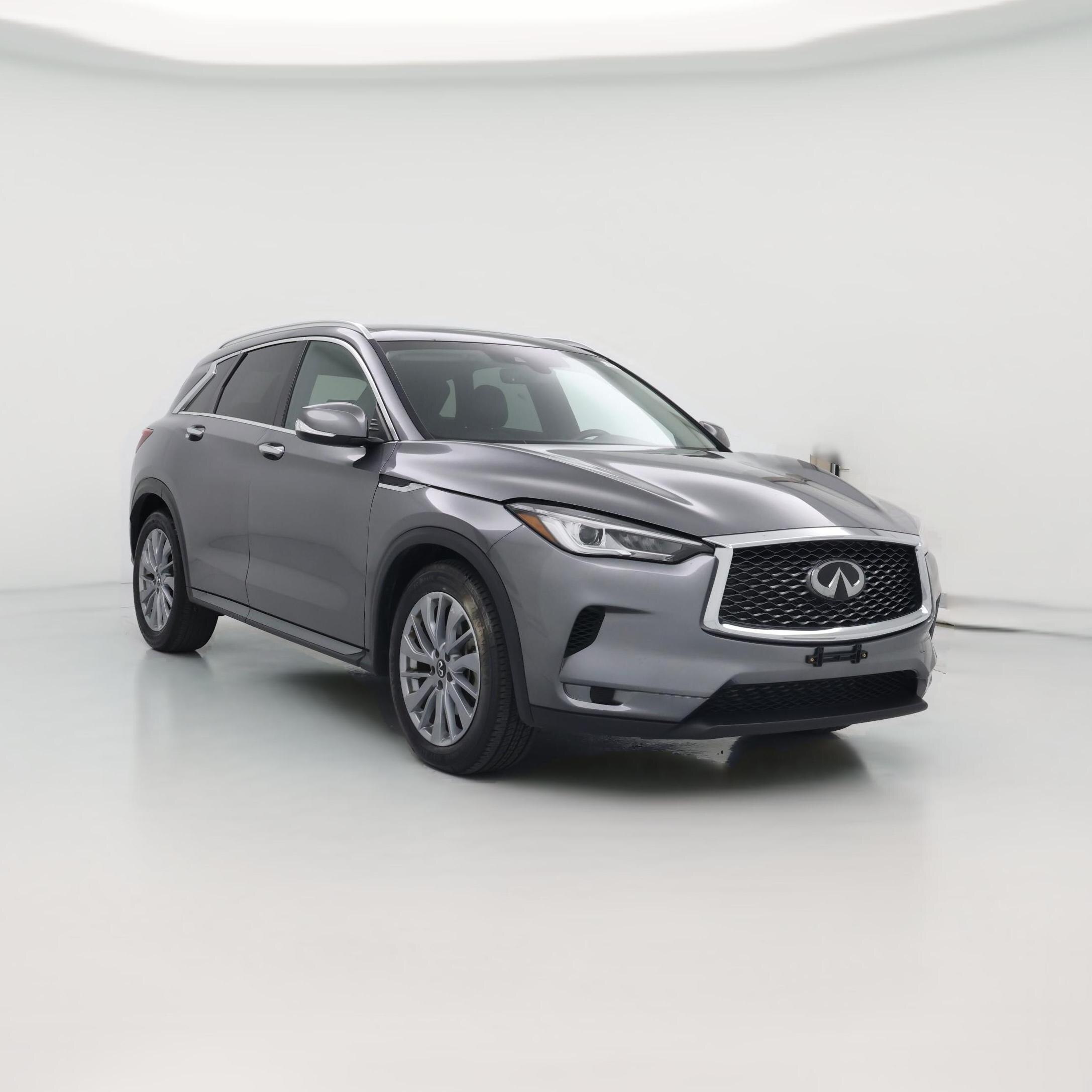 Thumbnail: 2024 INFINITI QX50 - 1