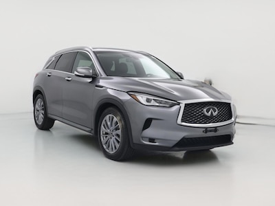 2024 Infiniti QX50 Luxe