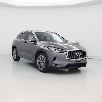 2024 Infiniti QX50 Luxe