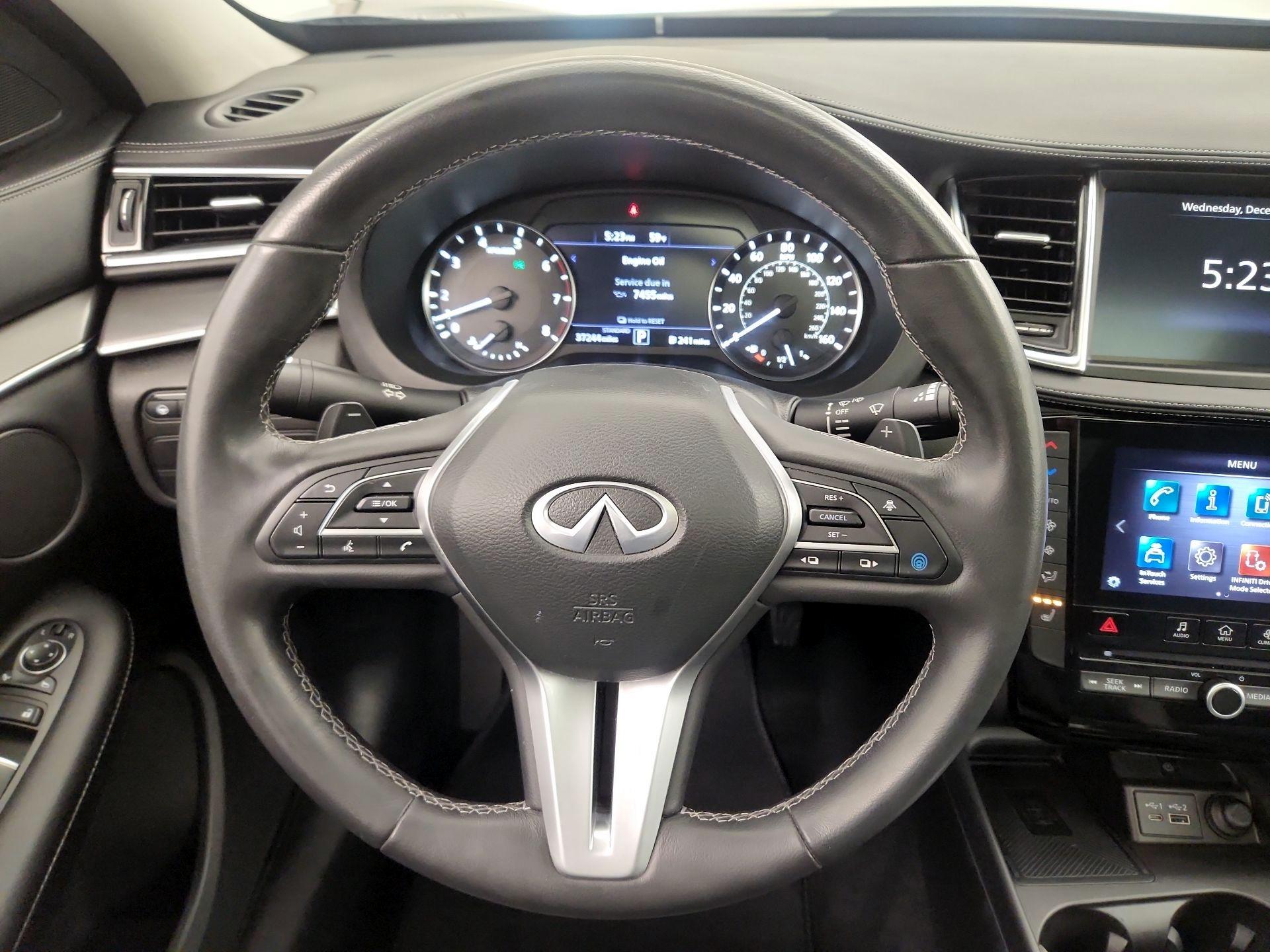 Thumbnail: 2024 INFINITI QX50 - 10