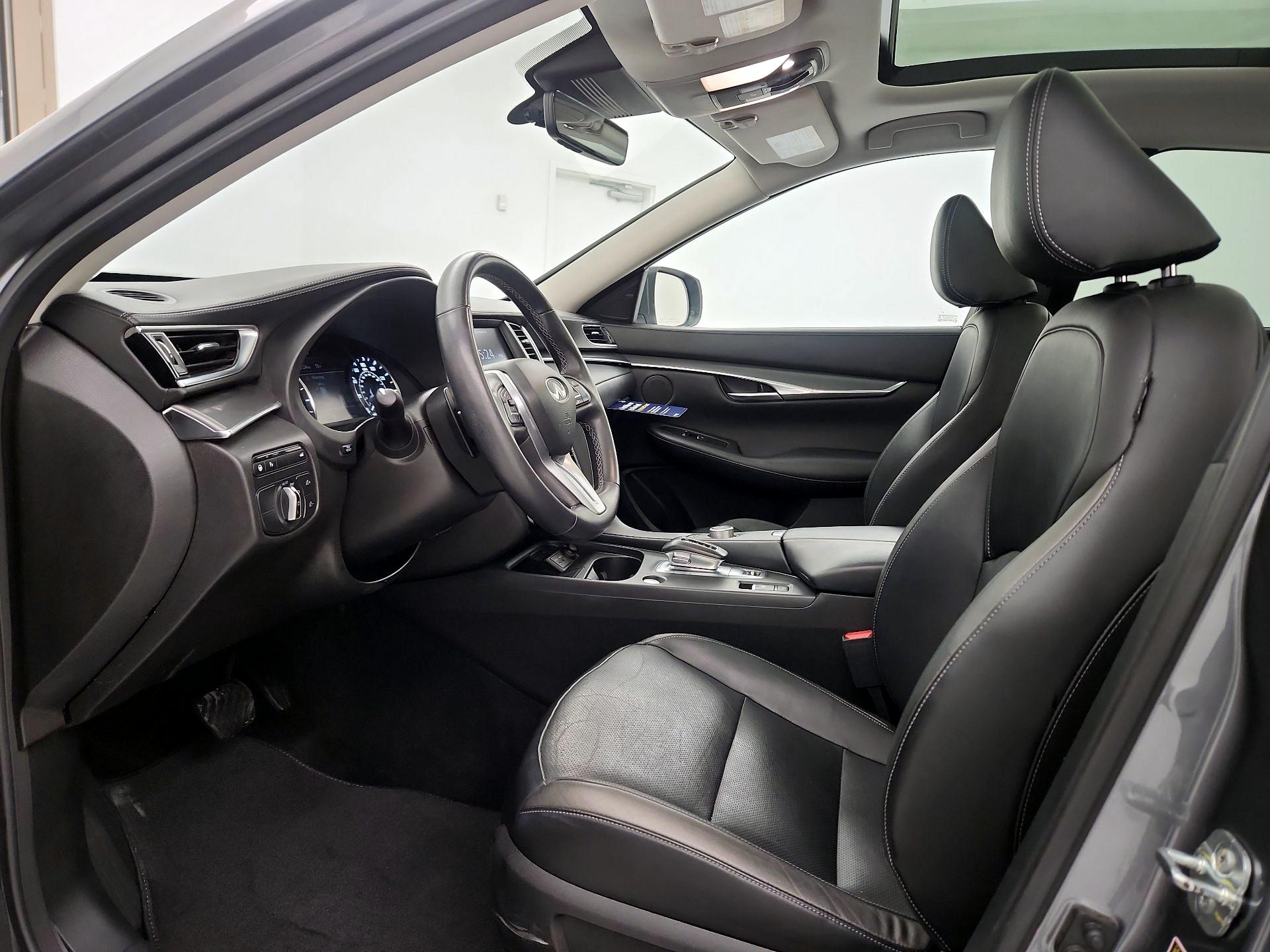 Thumbnail: 2024 INFINITI QX50 - 11