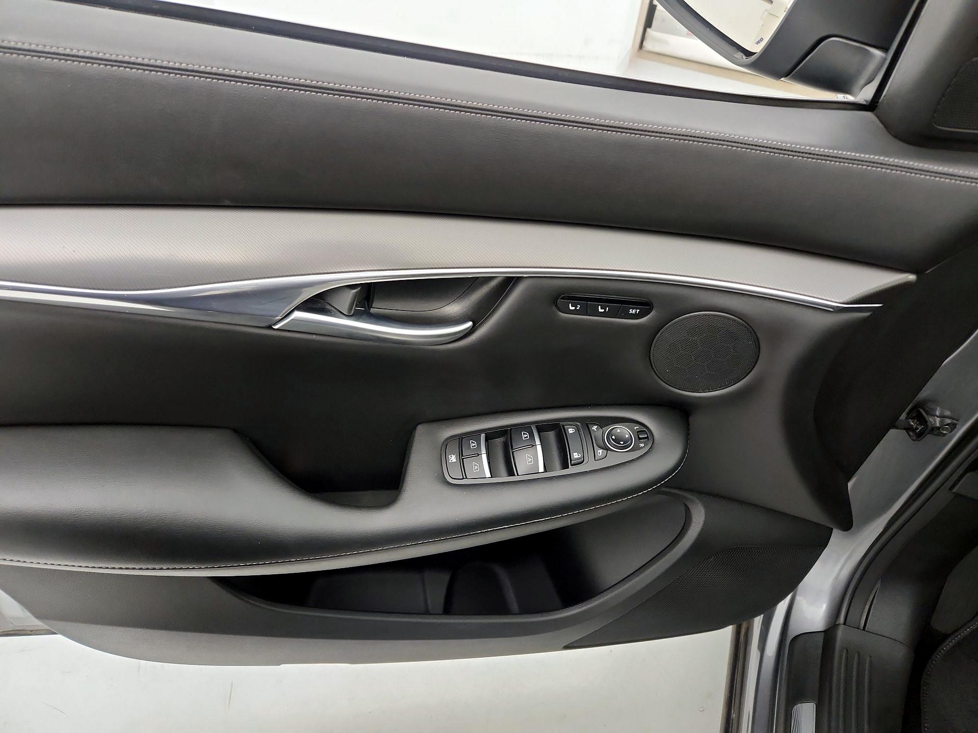 Thumbnail: 2024 INFINITI QX50 - 12