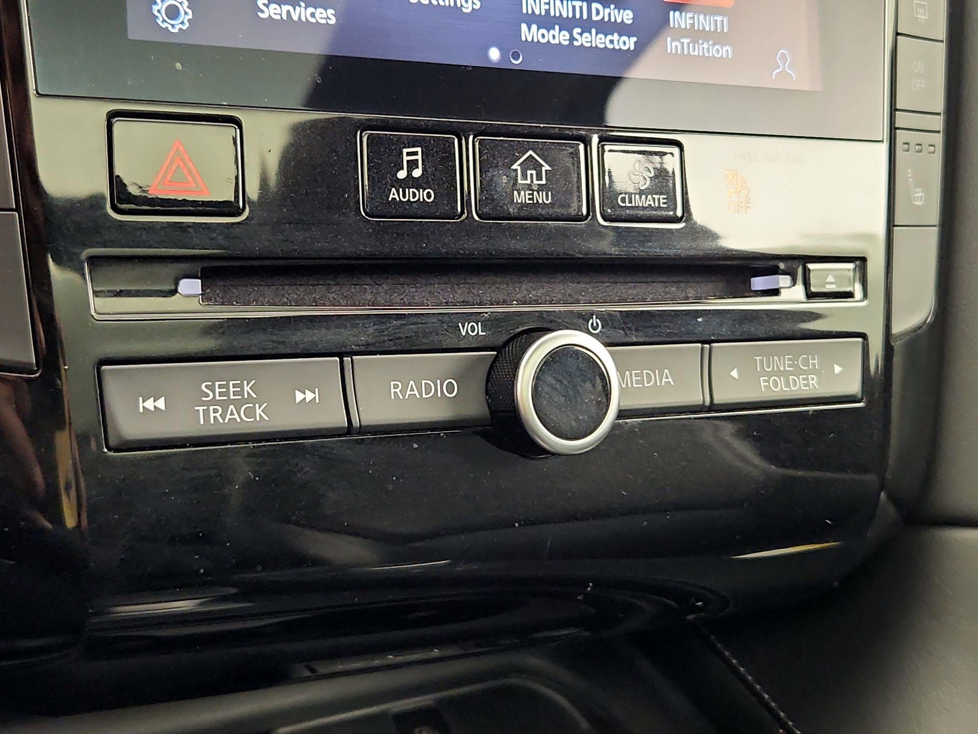 Thumbnail: 2024 INFINITI QX50 - 14