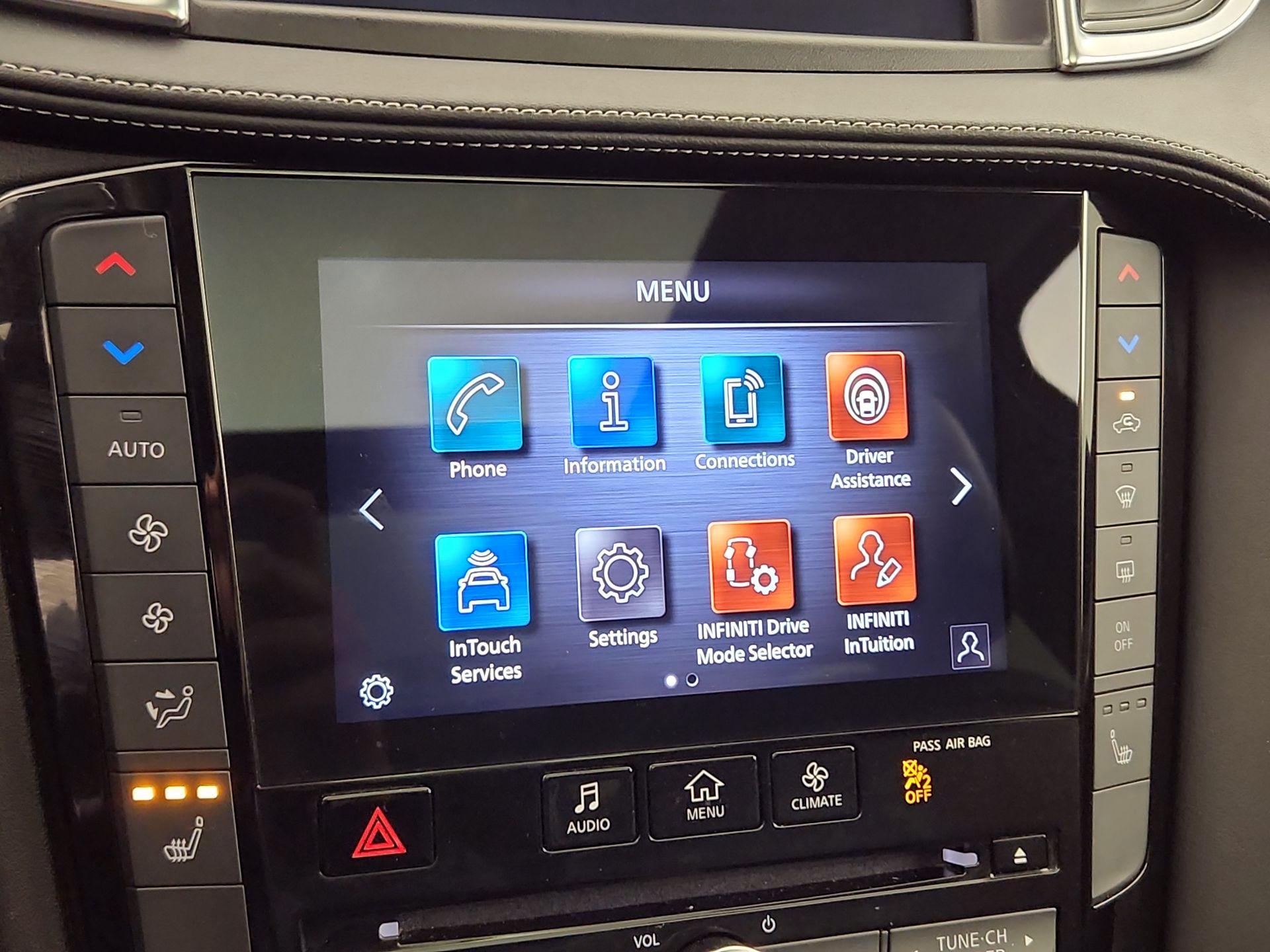 Thumbnail: 2024 INFINITI QX50 - 15