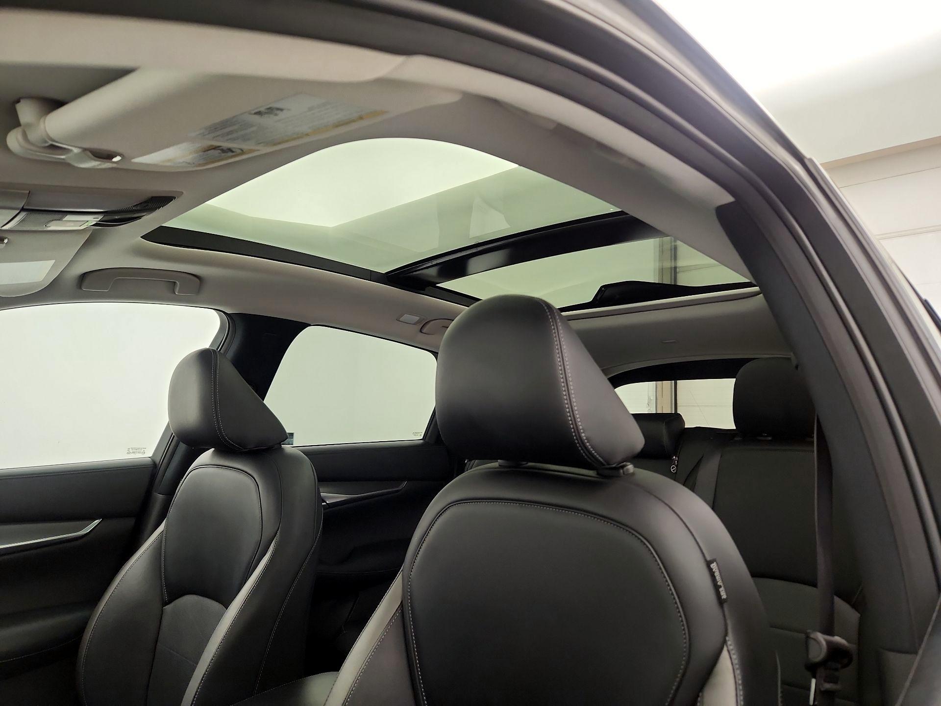 Thumbnail: 2024 INFINITI QX50 - 18