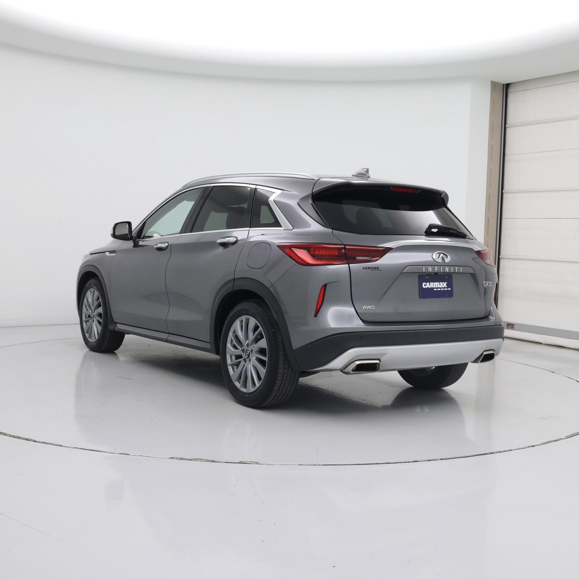 Thumbnail: 2024 INFINITI QX50 - 2