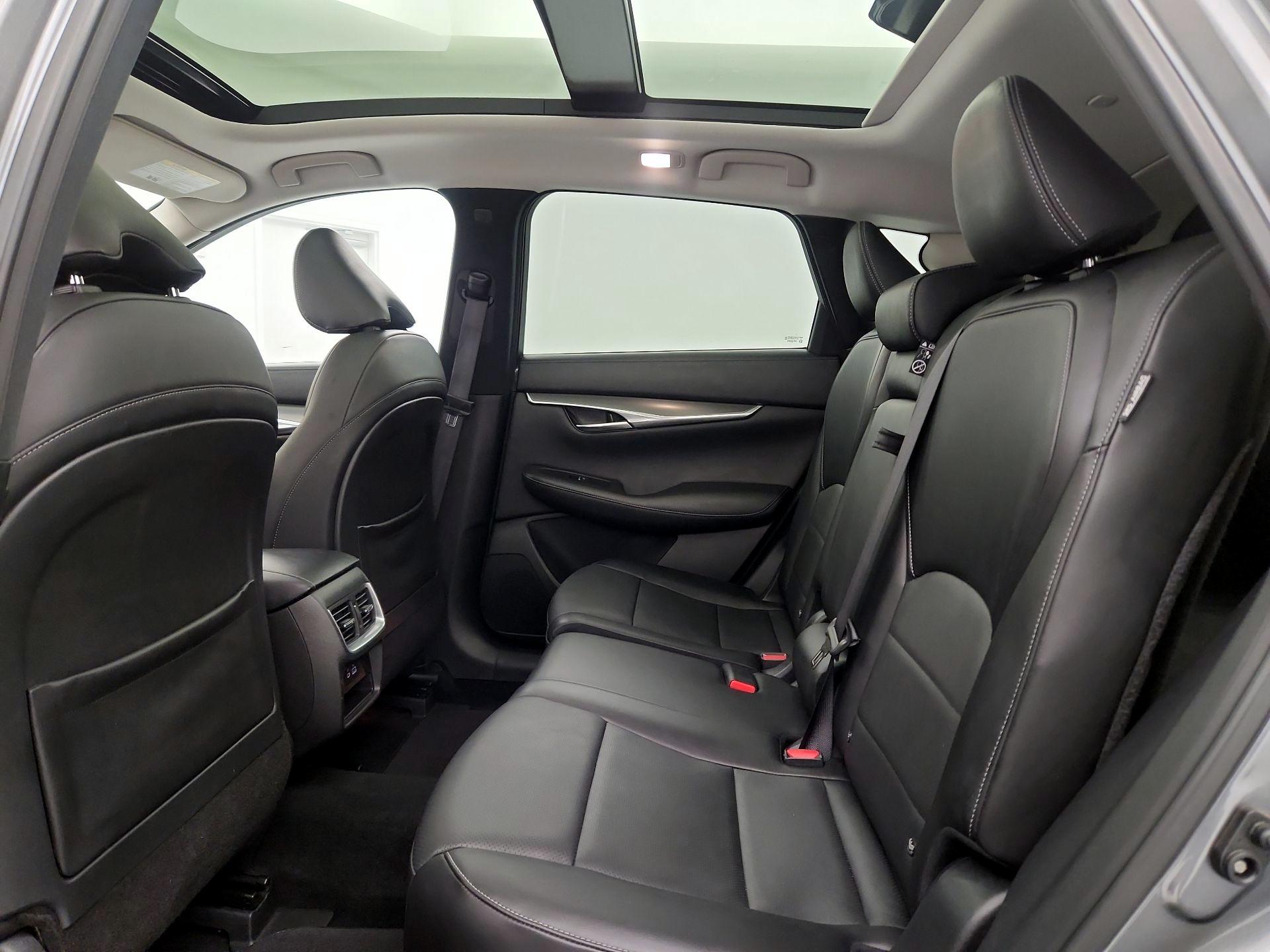 Thumbnail: 2024 INFINITI QX50 - 19