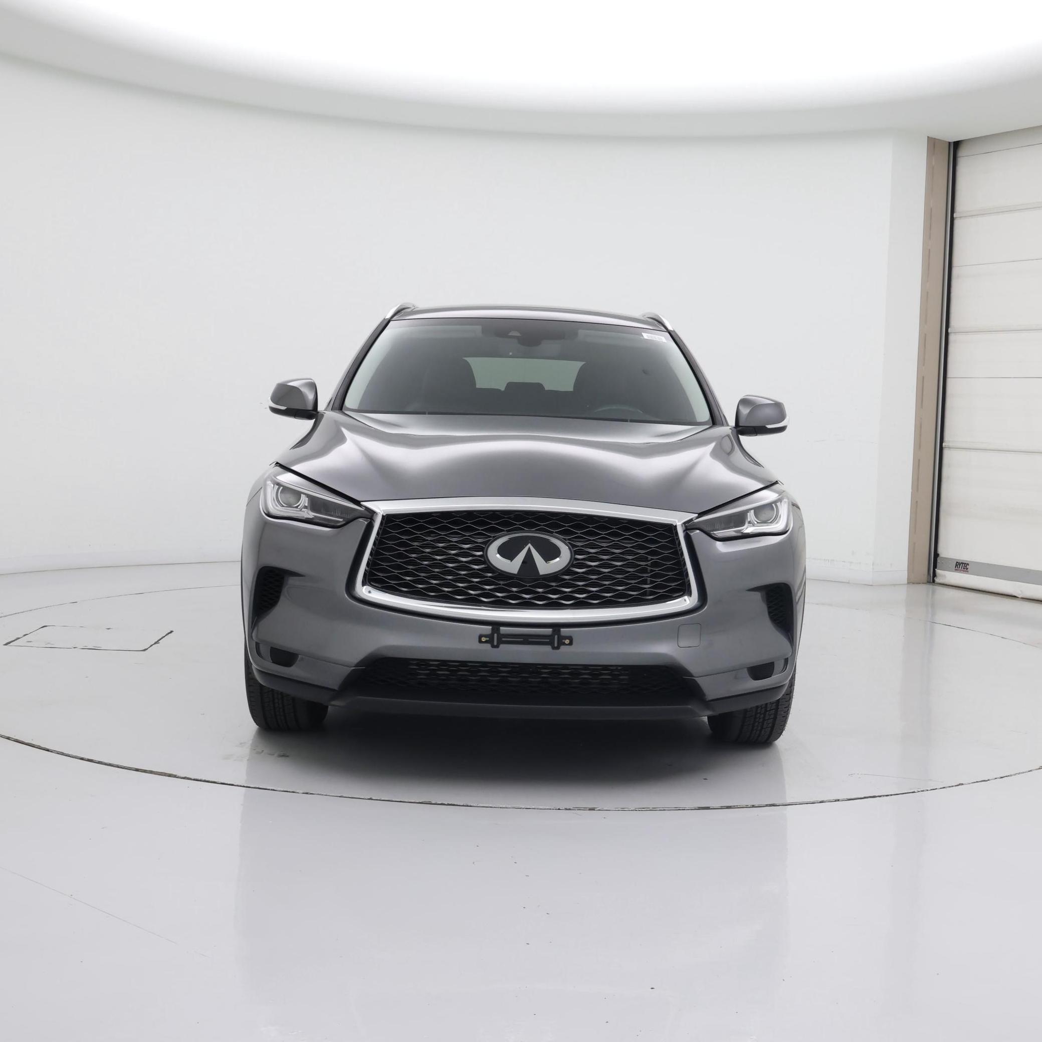 Thumbnail: 2024 INFINITI QX50 - 5