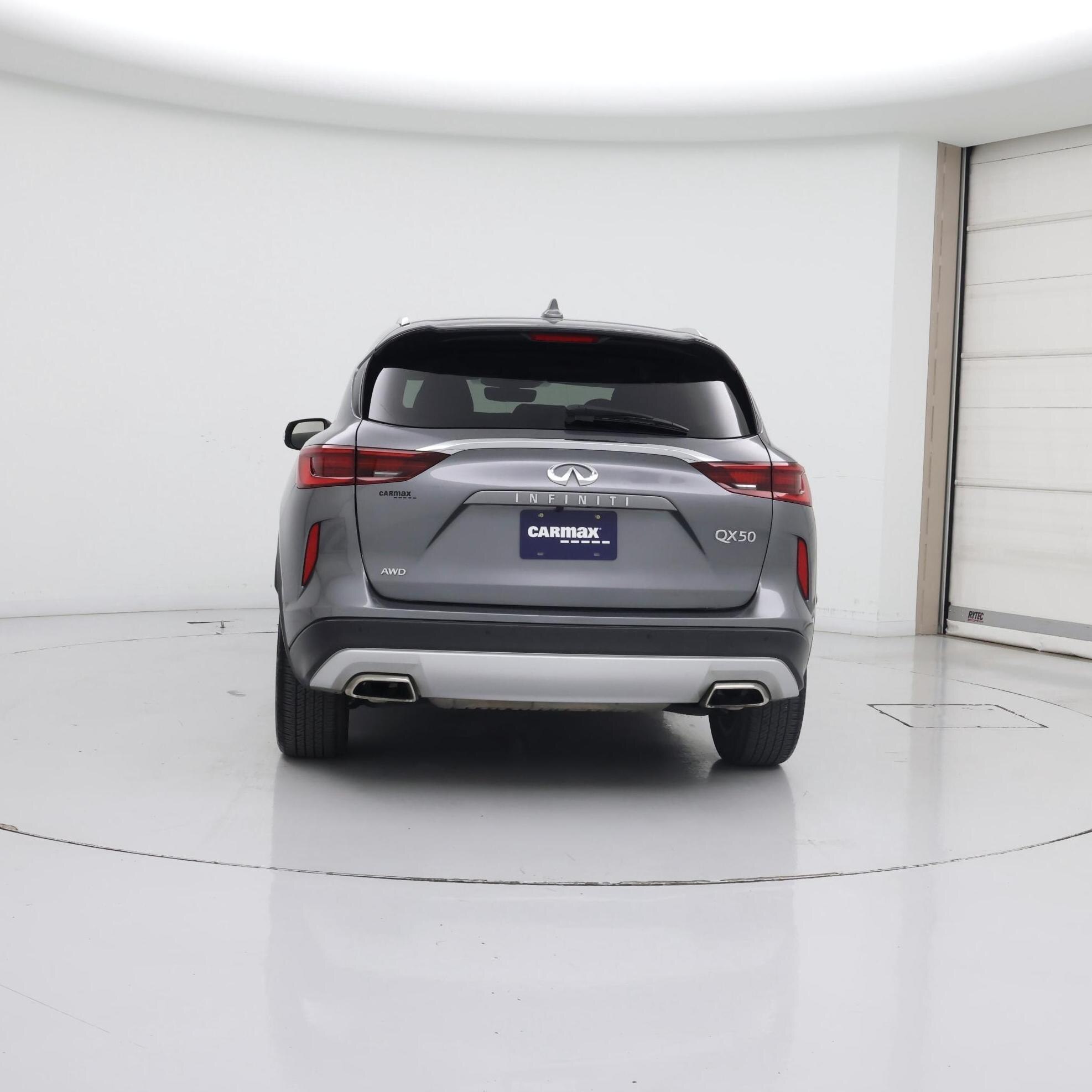 Thumbnail: 2024 INFINITI QX50 - 6