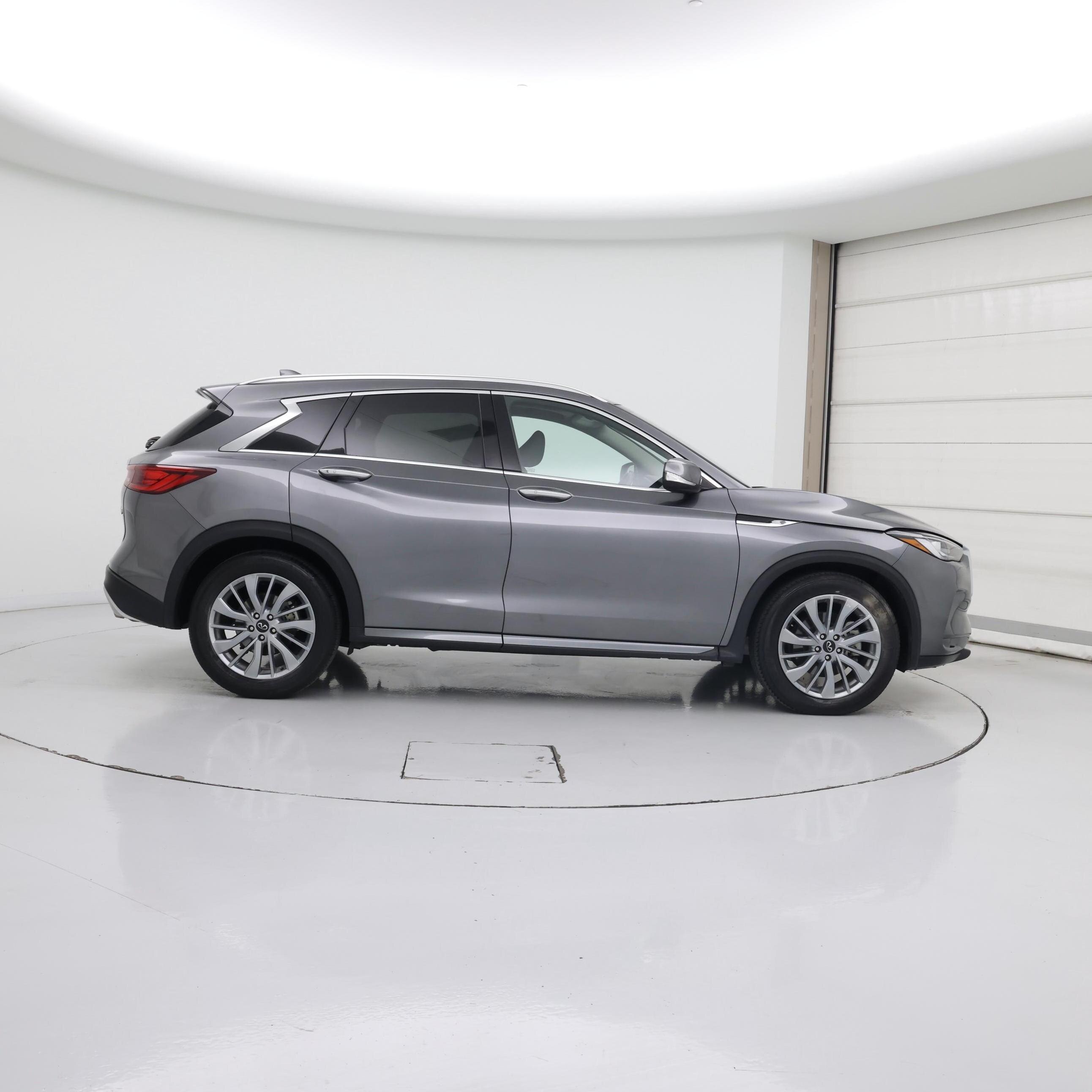 Thumbnail: 2024 INFINITI QX50 - 7