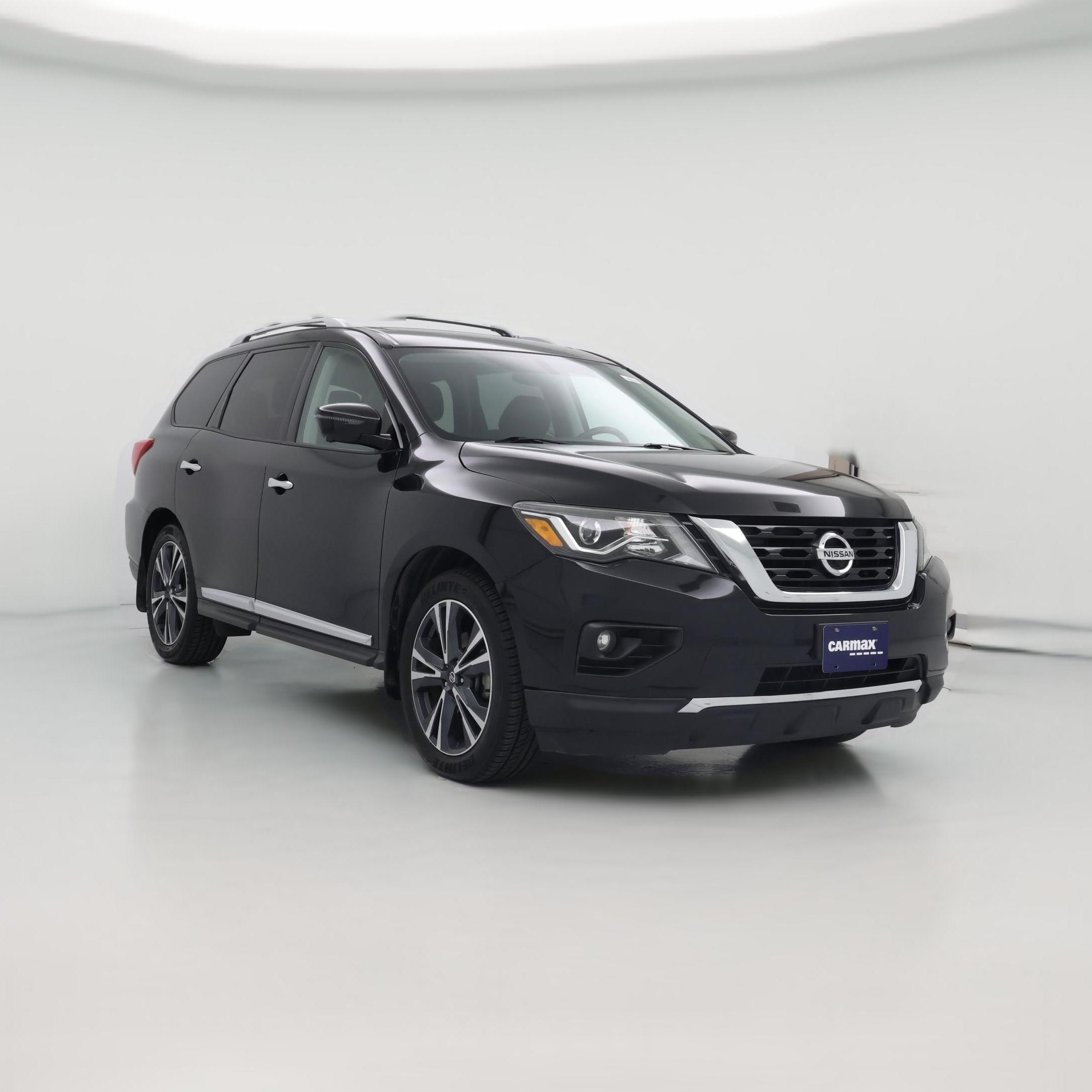 Thumbnail: 2020 Nissan Pathfinder - 1