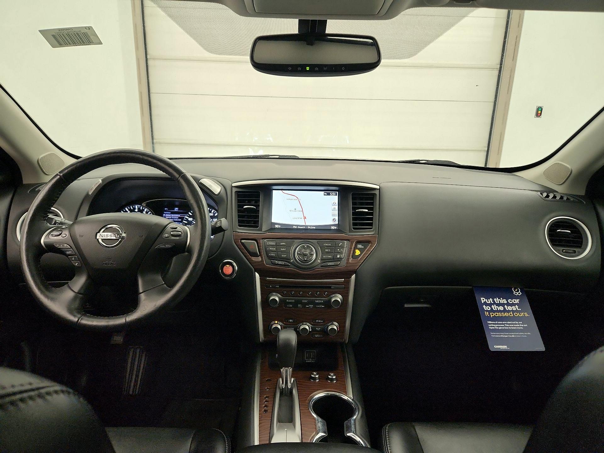 Thumbnail: 2020 Nissan Pathfinder - 9