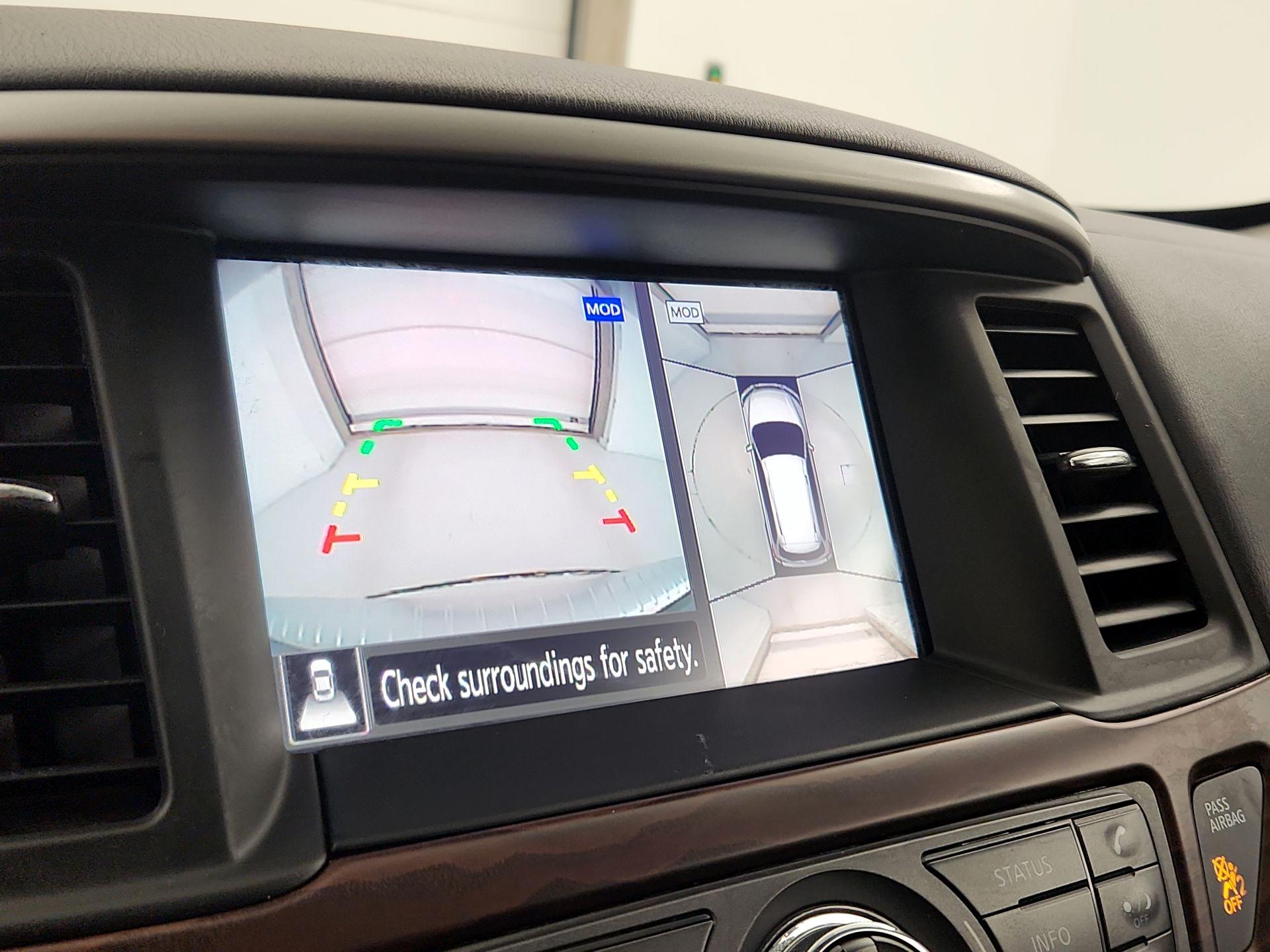 Thumbnail: 2020 Nissan Pathfinder - 15