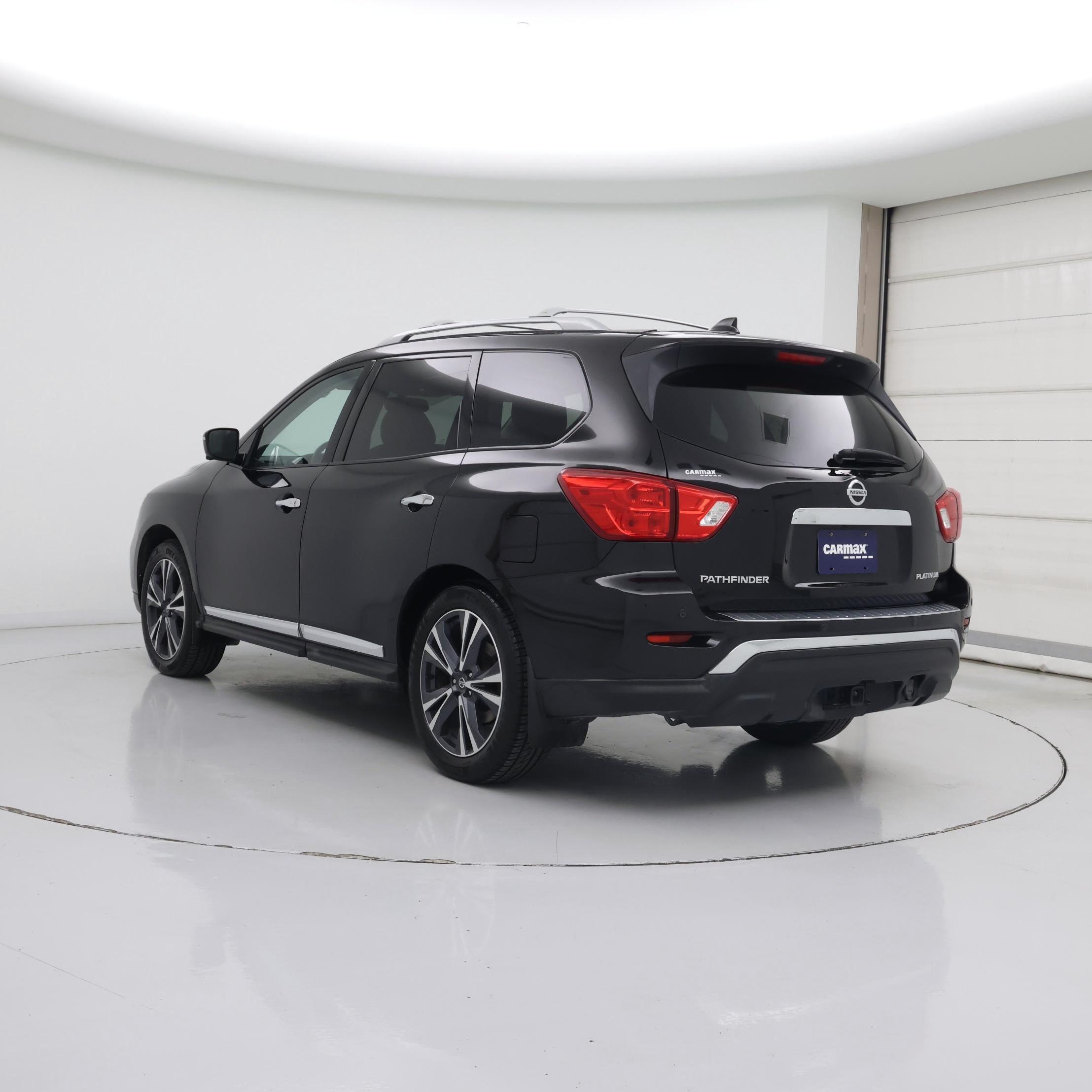 Thumbnail: 2020 Nissan Pathfinder - 2