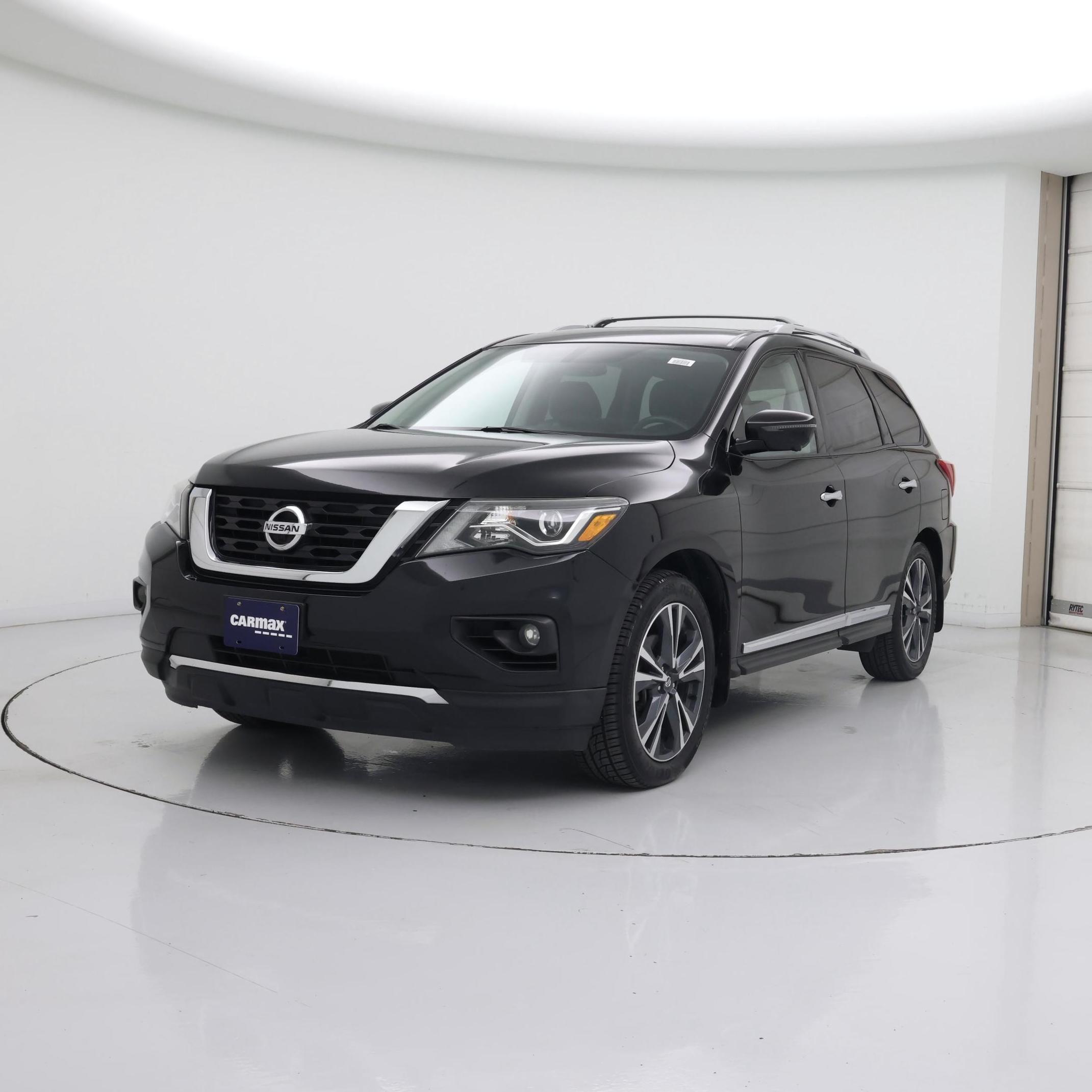 Thumbnail: 2020 Nissan Pathfinder - 4