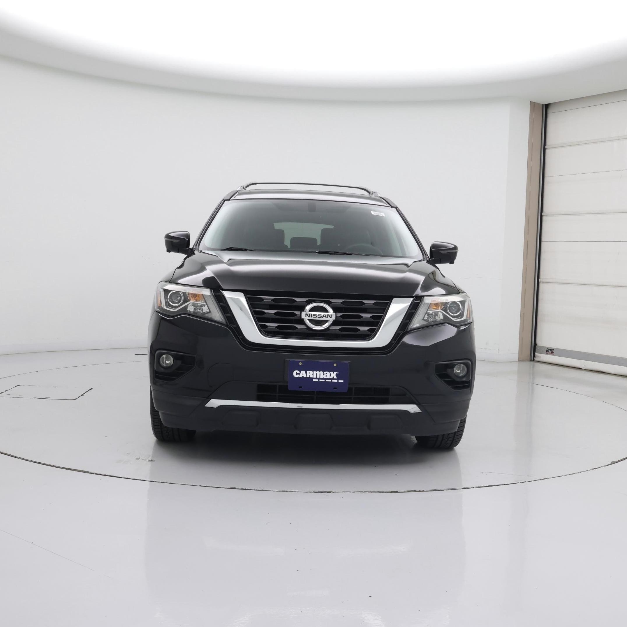 Thumbnail: 2020 Nissan Pathfinder - 5