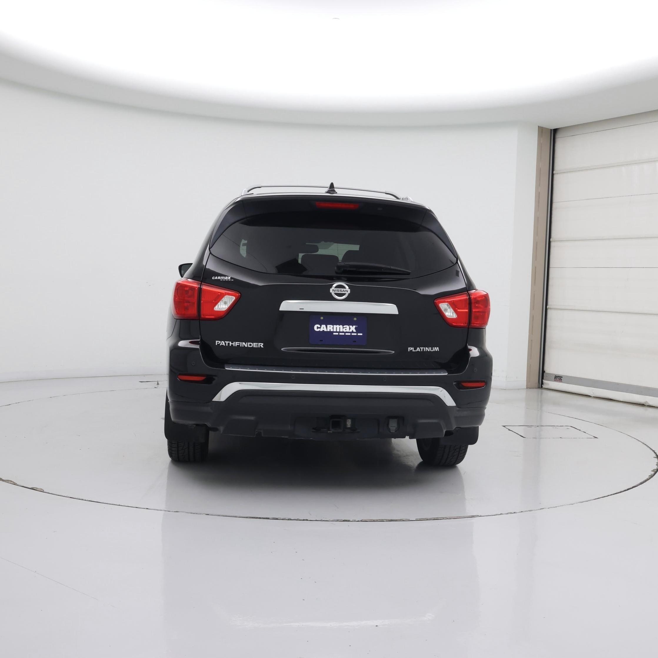 Thumbnail: 2020 Nissan Pathfinder - 6