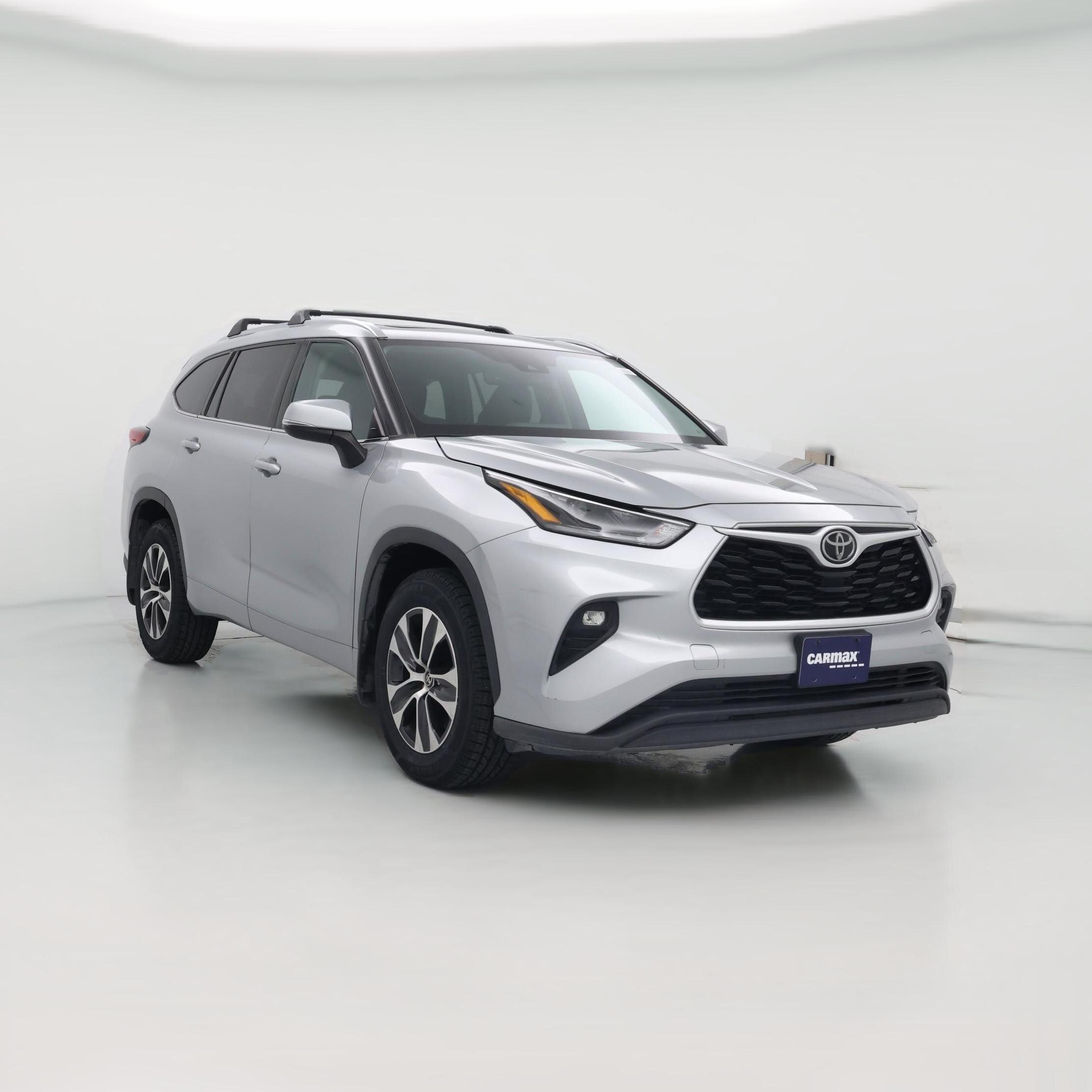 Thumbnail: 2021 Toyota Highlander - 1
