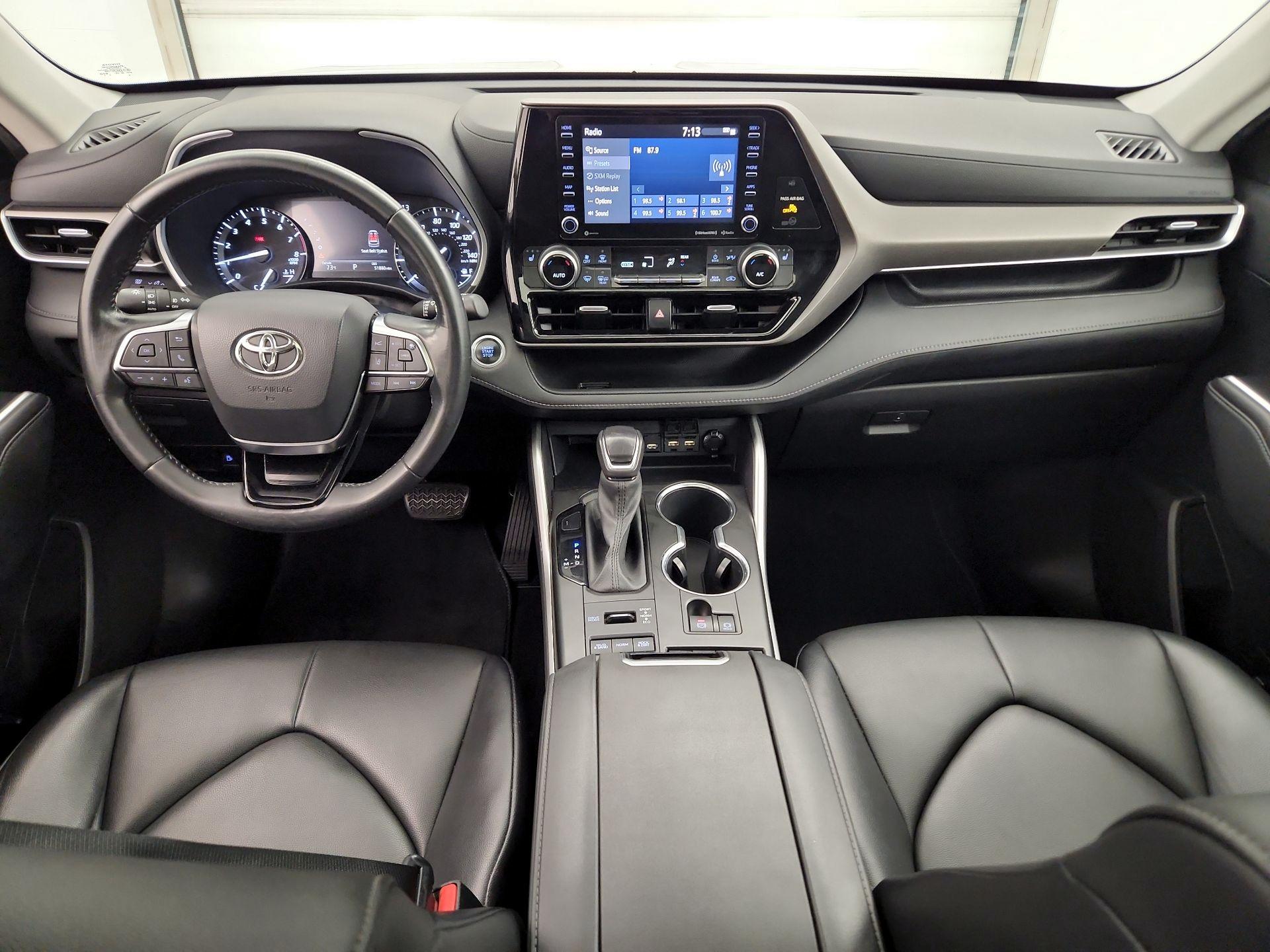 Thumbnail: 2021 Toyota Highlander - 9