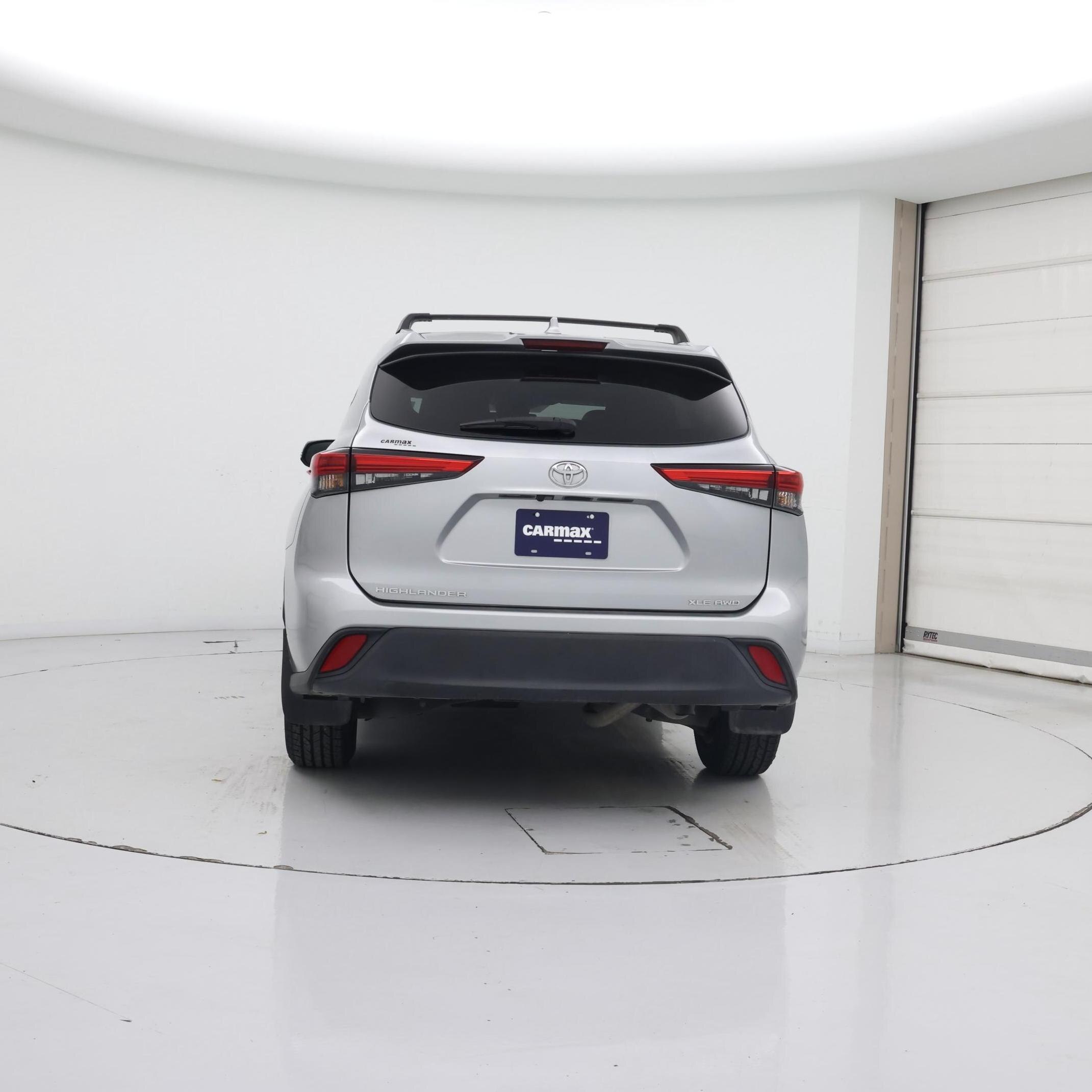 Thumbnail: 2021 Toyota Highlander - 6