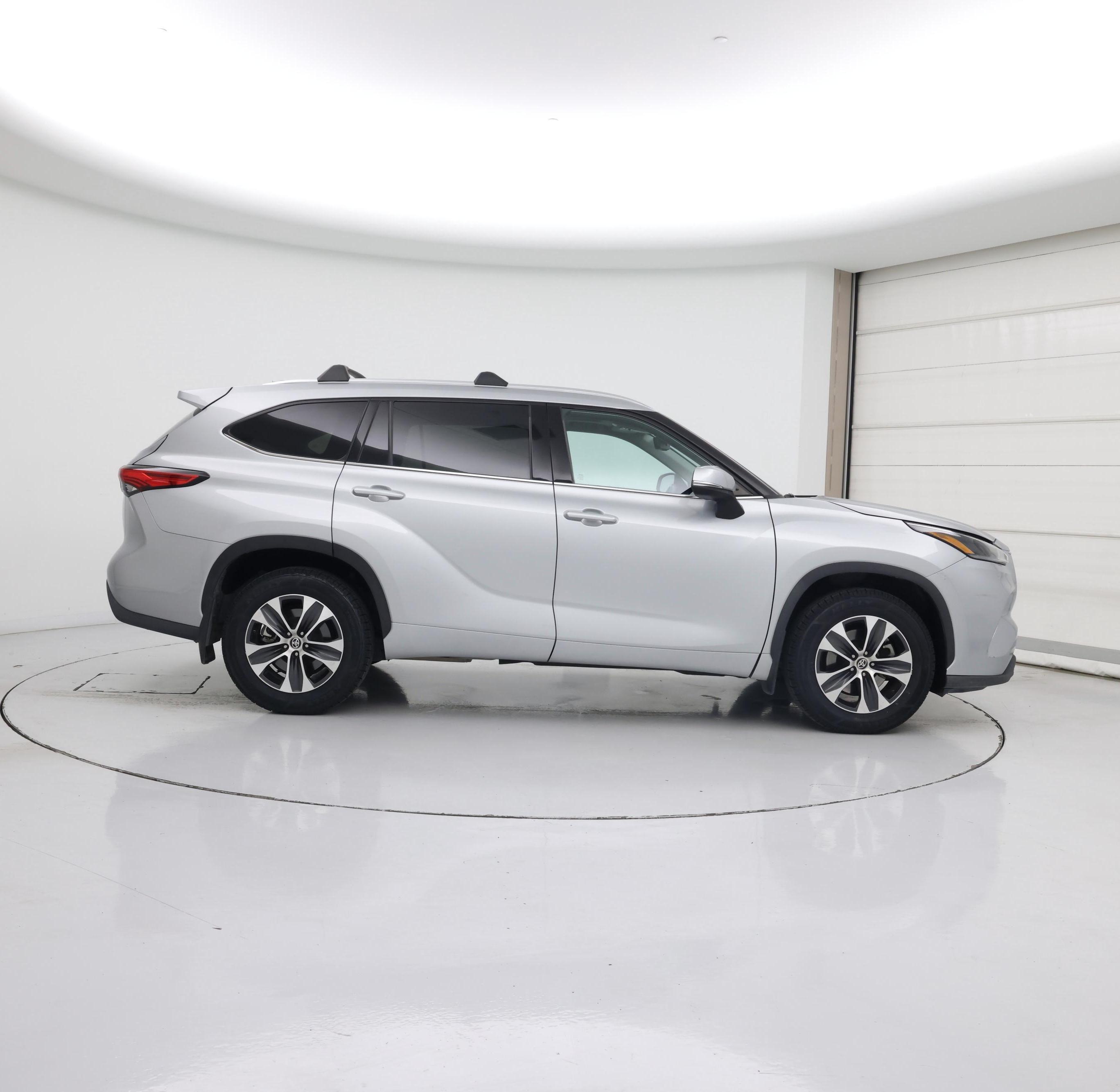 Thumbnail: 2021 Toyota Highlander - 7