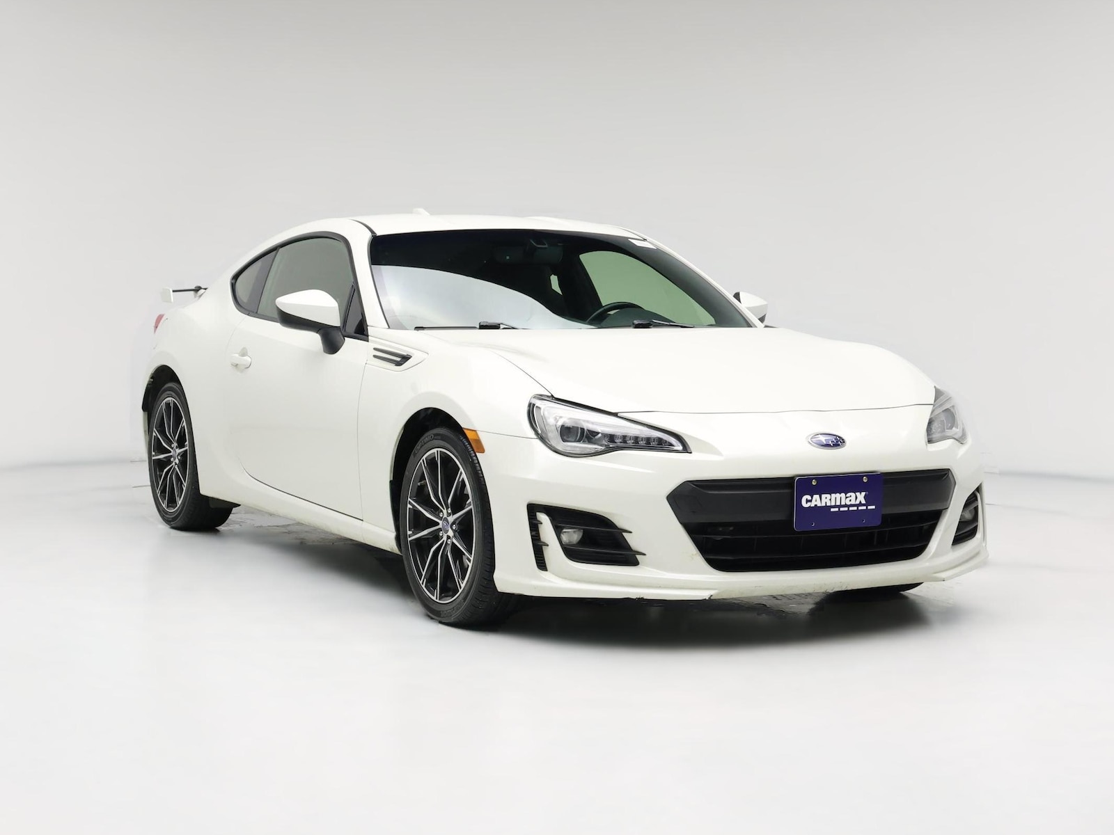2020 Subaru BRZ
