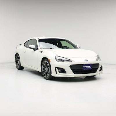 2020 Subaru BRZ Limited