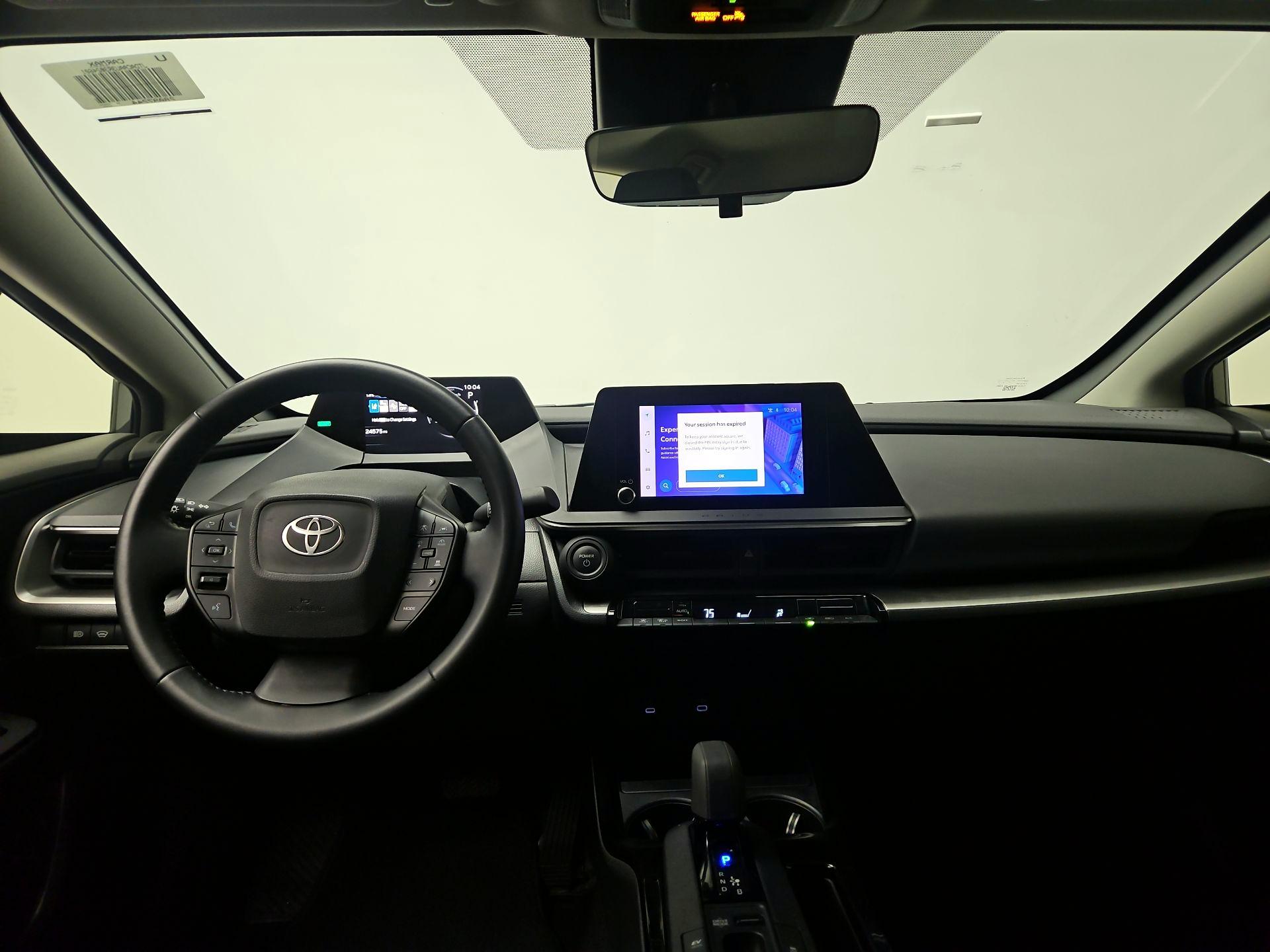 Thumbnail: 2024 Toyota Prius - 9