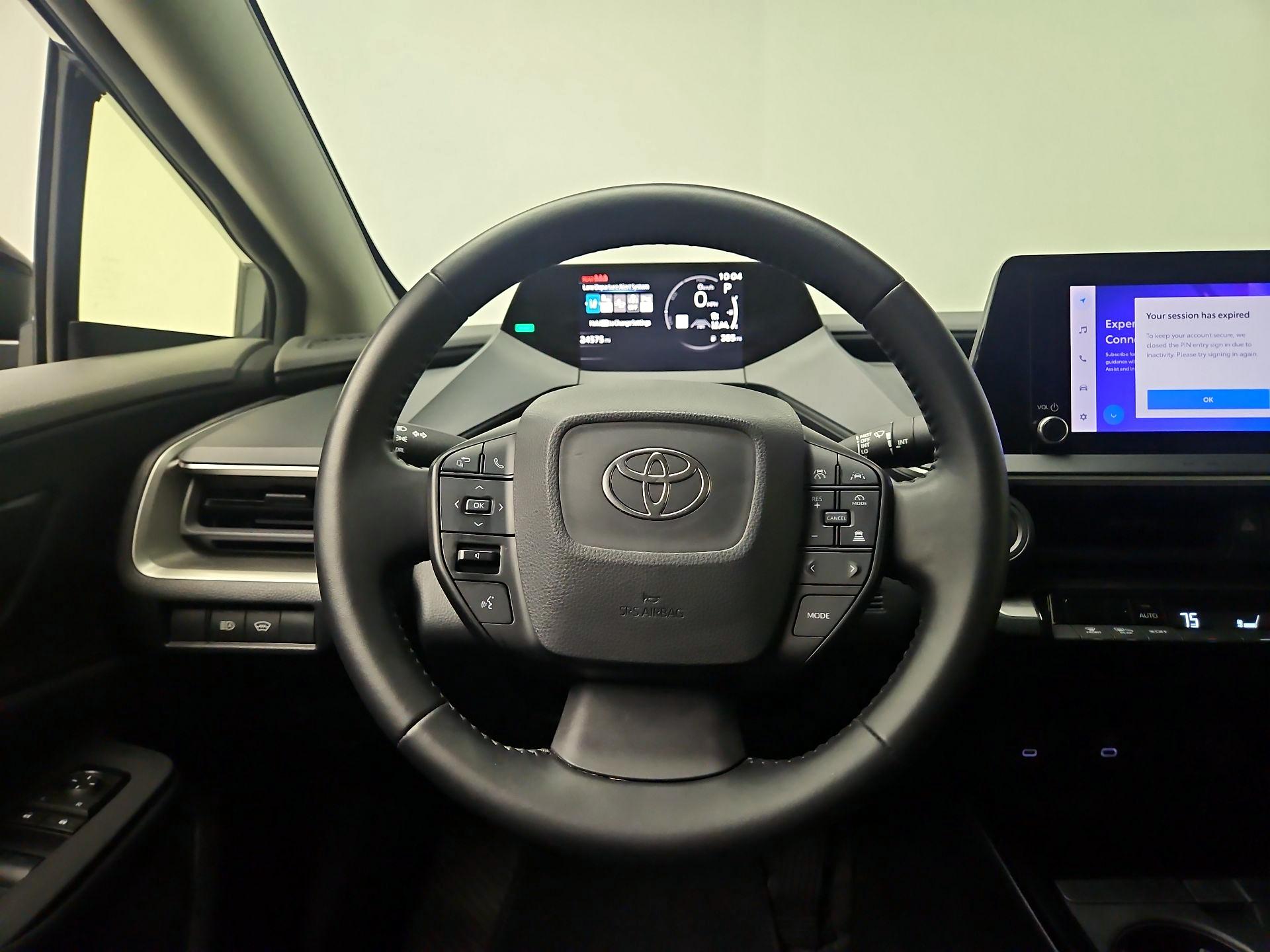 Thumbnail: 2024 Toyota Prius - 10