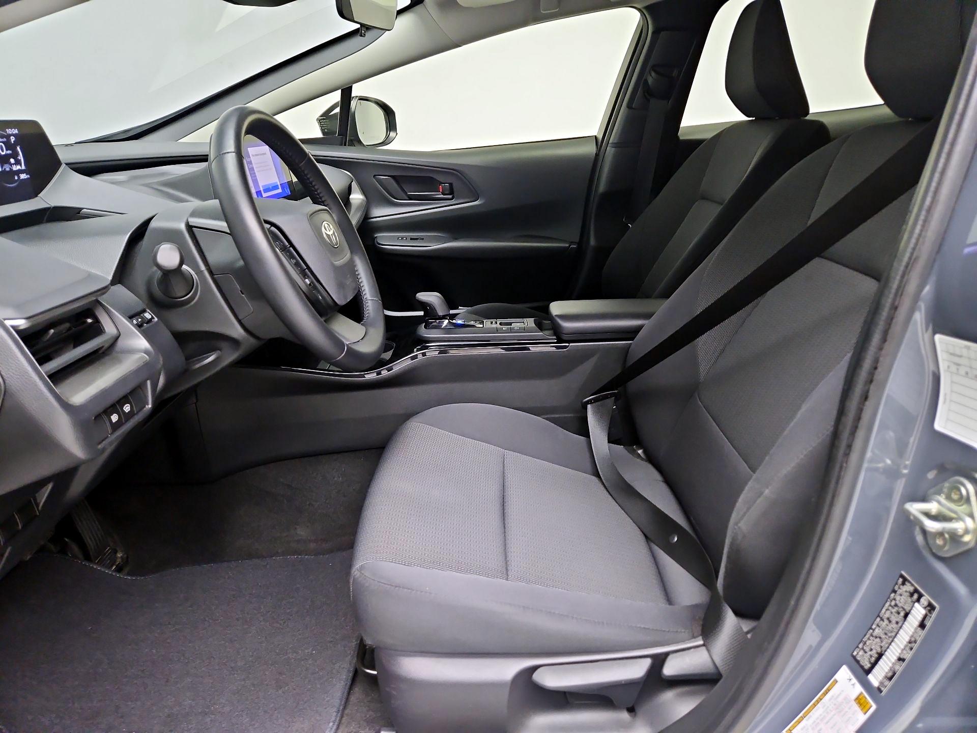 Thumbnail: 2024 Toyota Prius - 11