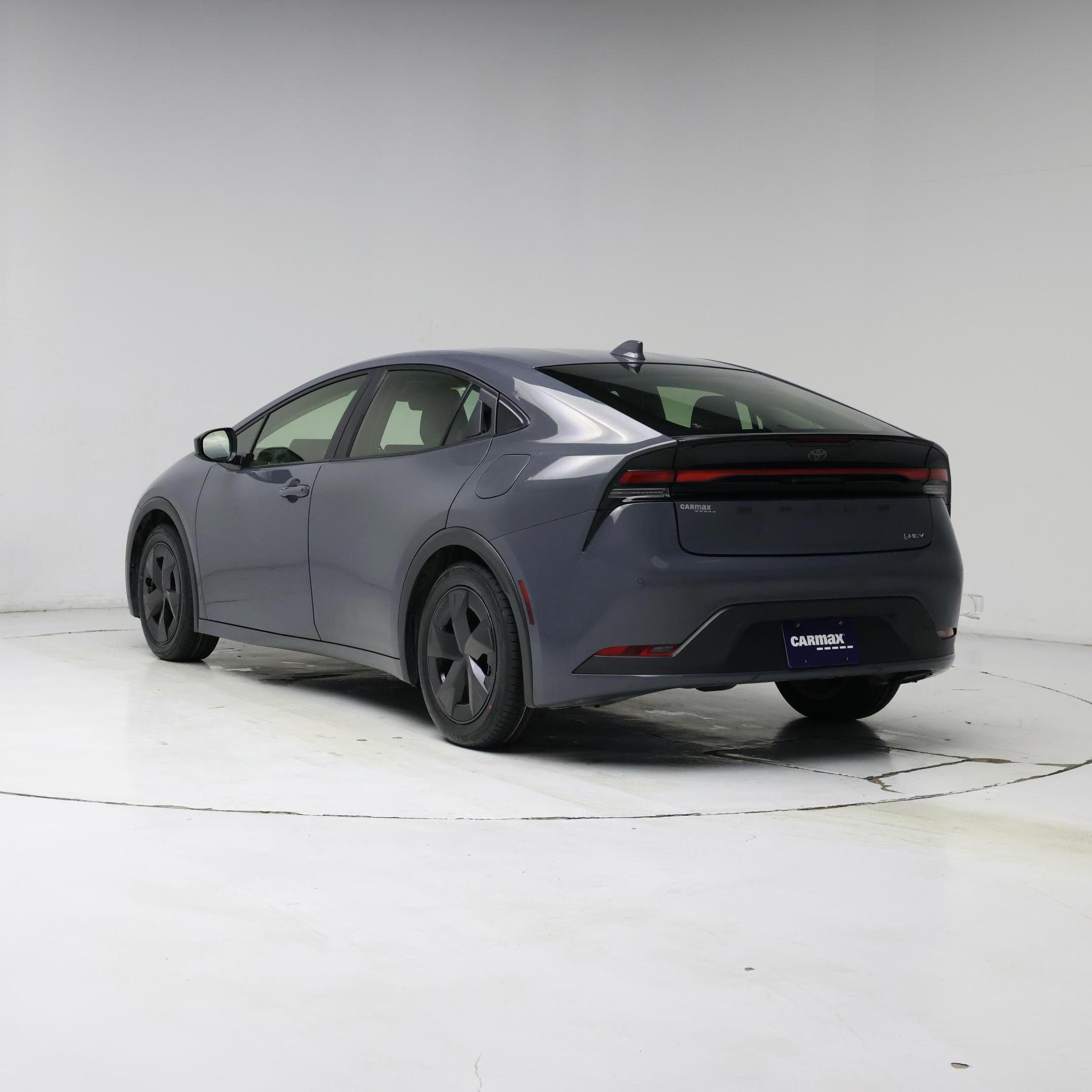 Thumbnail: 2024 Toyota Prius - 2