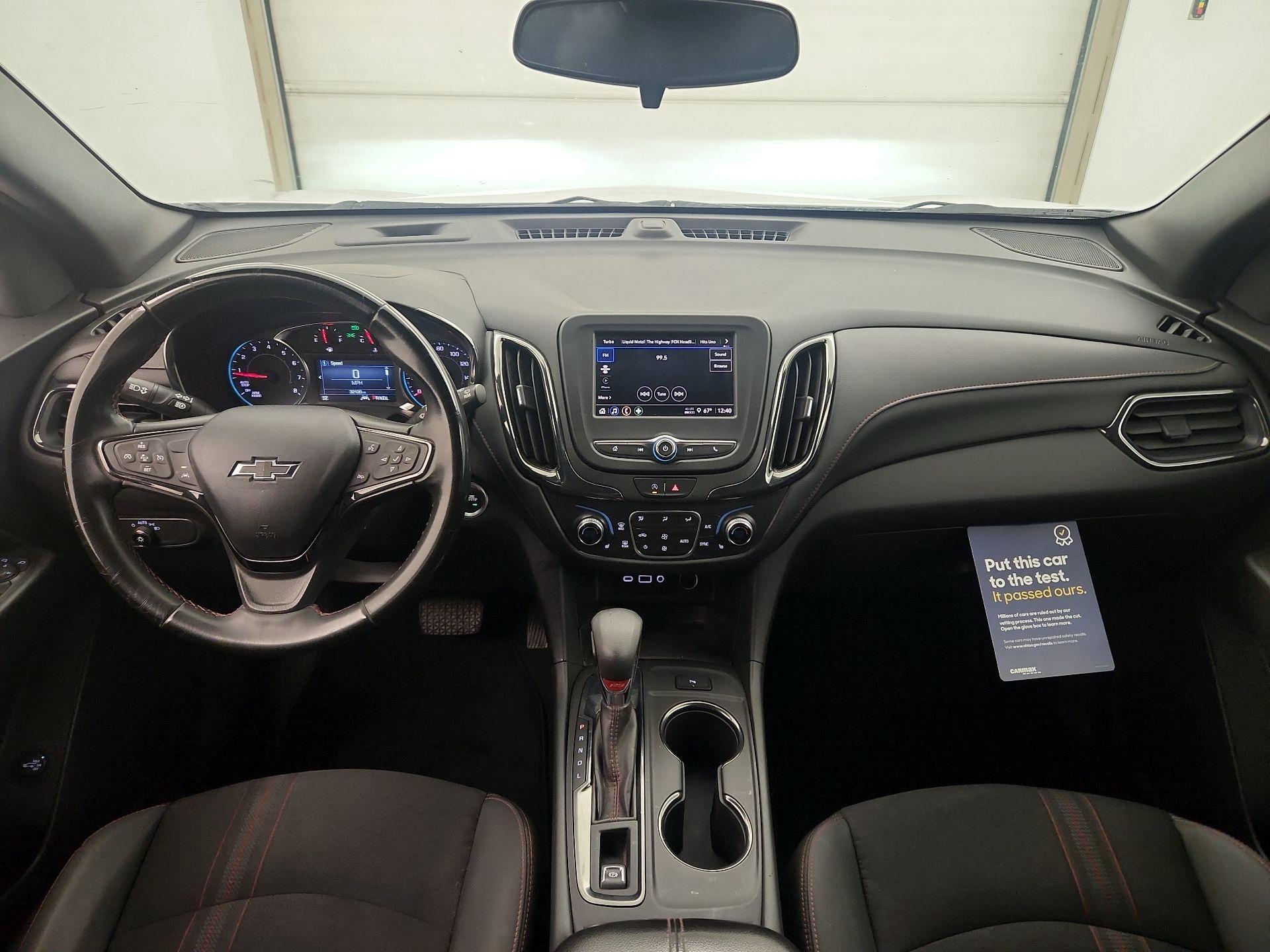 Thumbnail: 2023 Chevrolet Equinox - 9