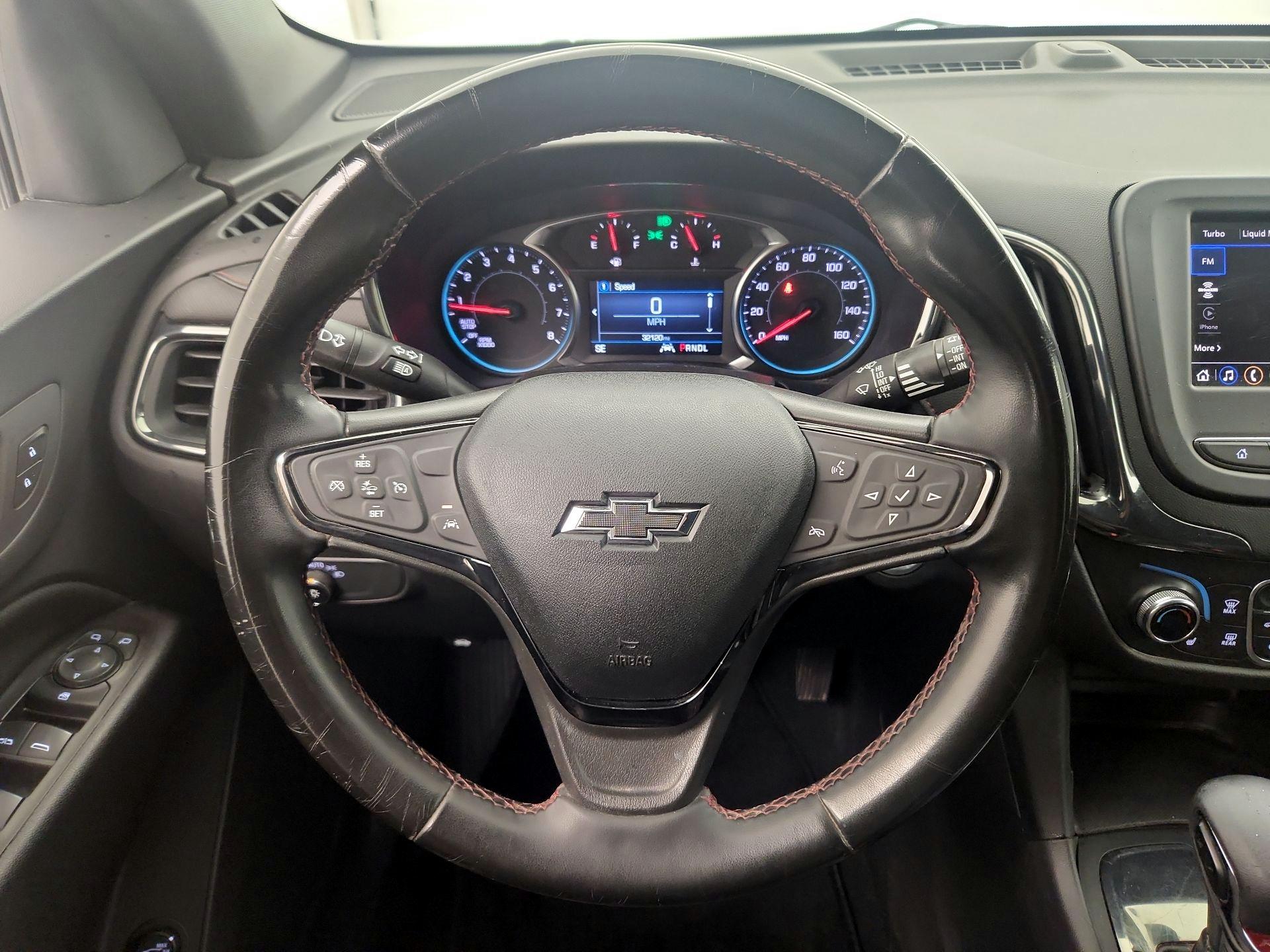 Thumbnail: 2023 Chevrolet Equinox - 10