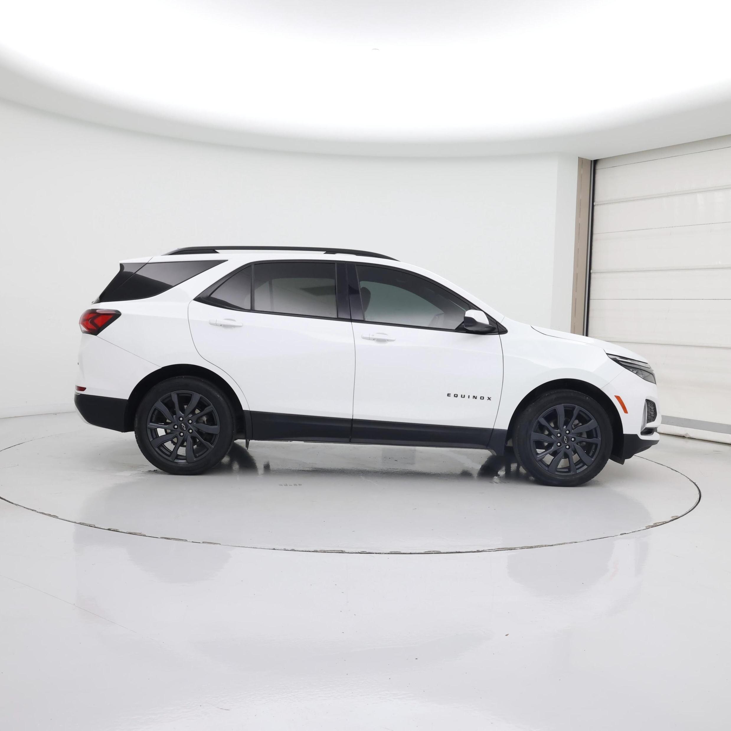 Thumbnail: 2023 Chevrolet Equinox - 7