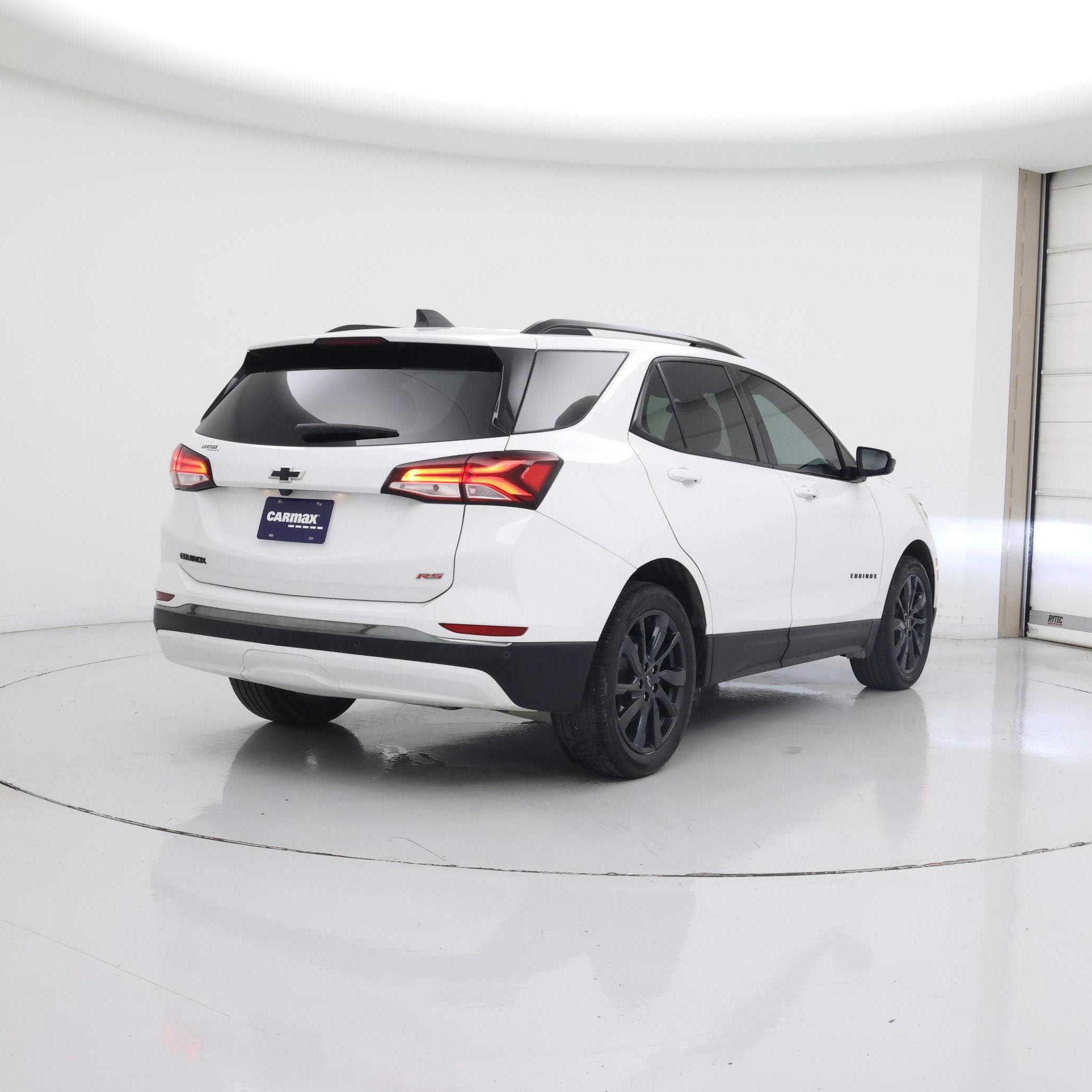 Thumbnail: 2023 Chevrolet Equinox - 8