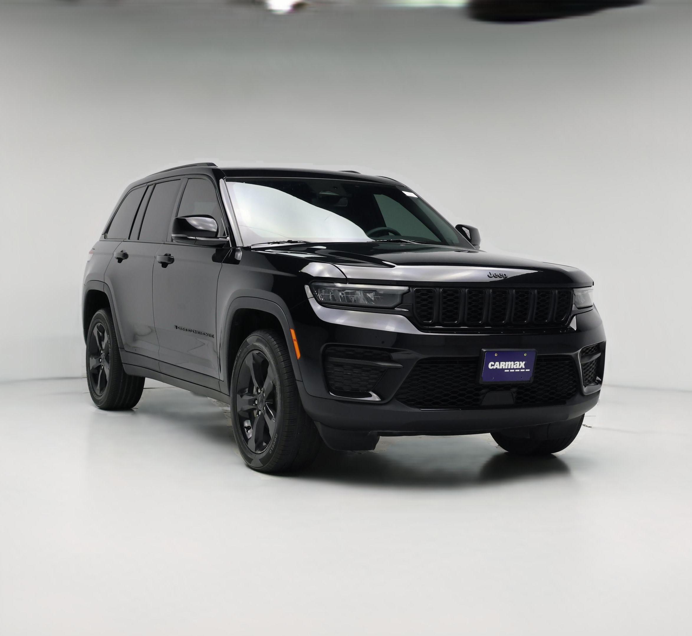 Thumbnail: 2023 Jeep Grand Cherokee - 1