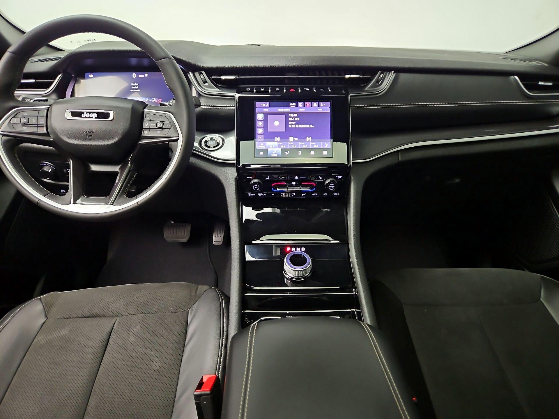 Thumbnail: 2023 Jeep Grand Cherokee - 9