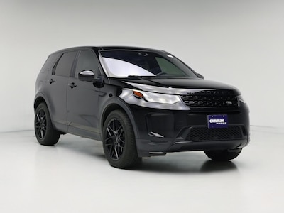 2020 Land Rover Discovery Sport SE