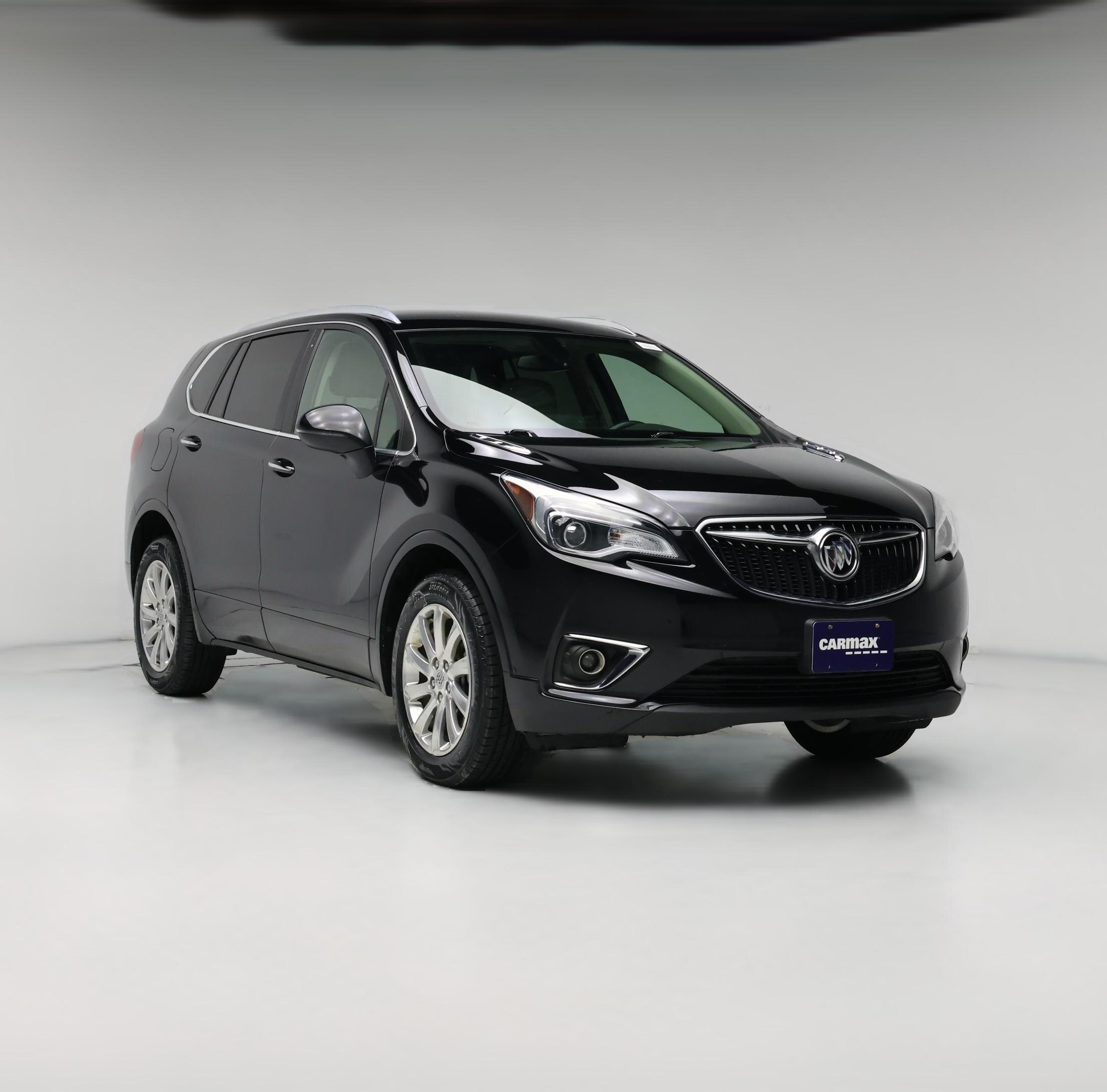 Thumbnail: 2020 Buick Envision - 1